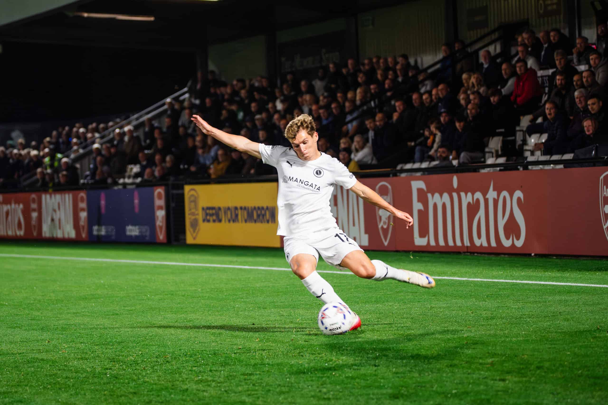 Match preview: Leicester City U21 (H)