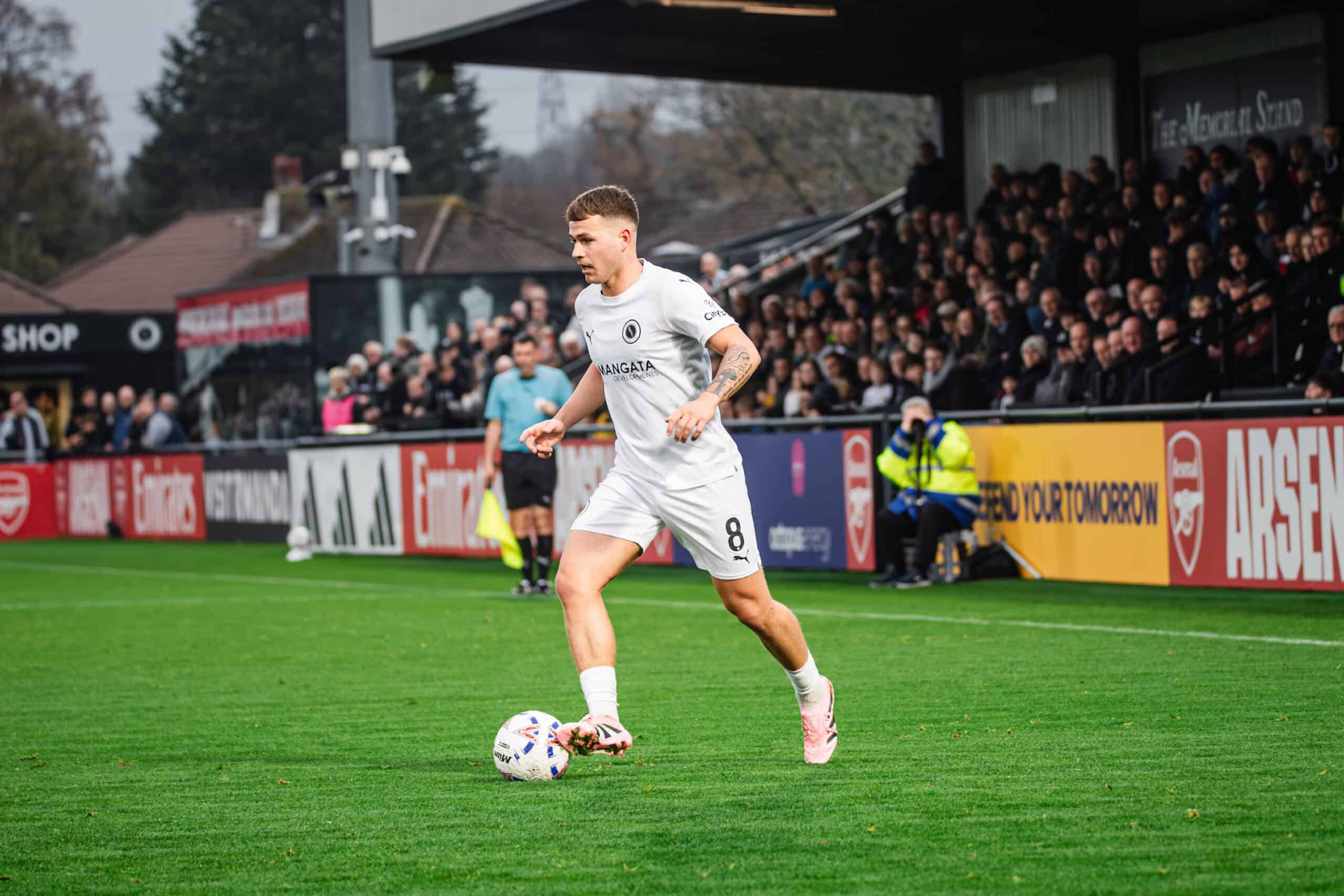 Match preview: FC Halifax Town (H)