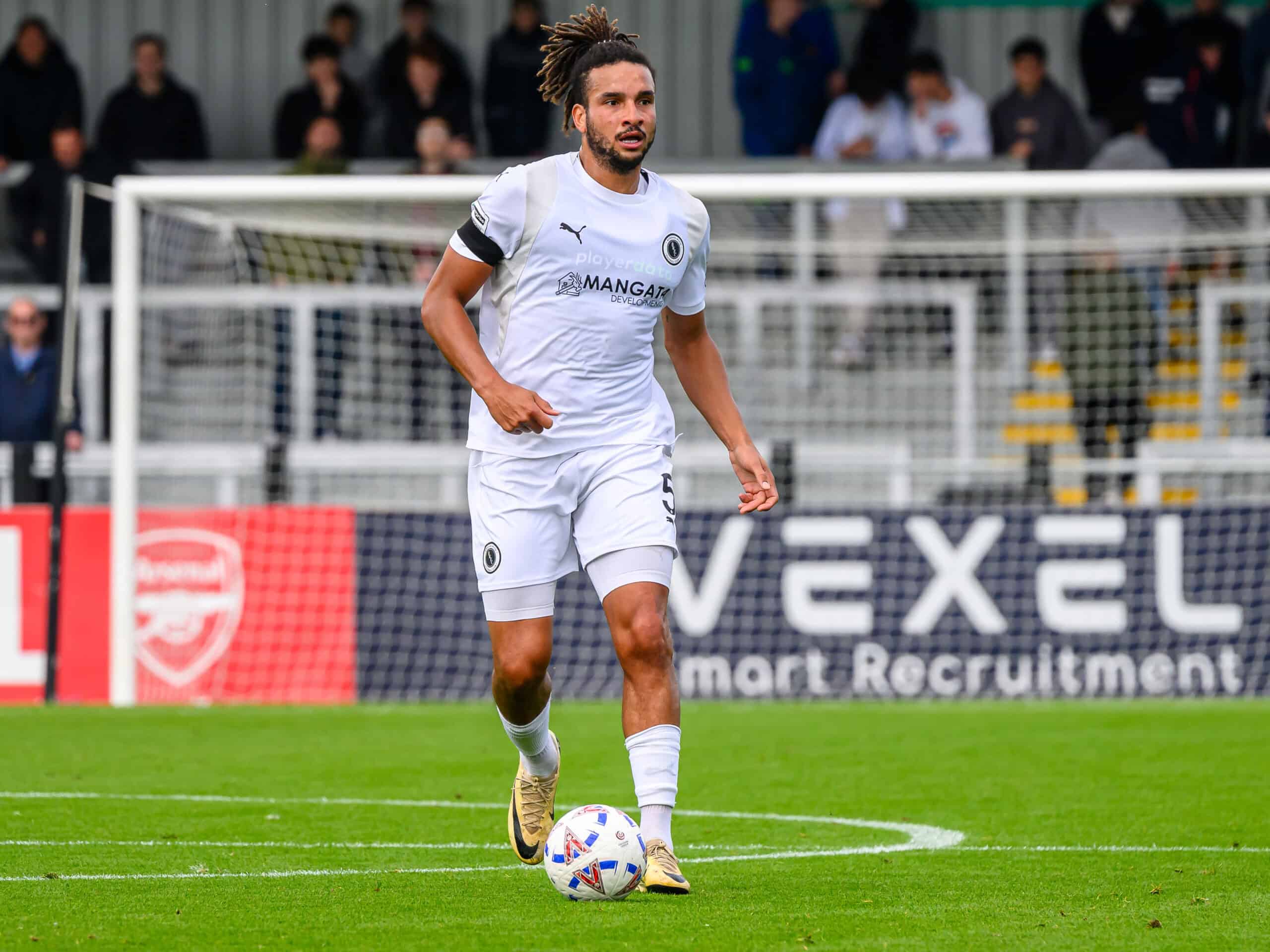 Match preview: Tamworth (H)