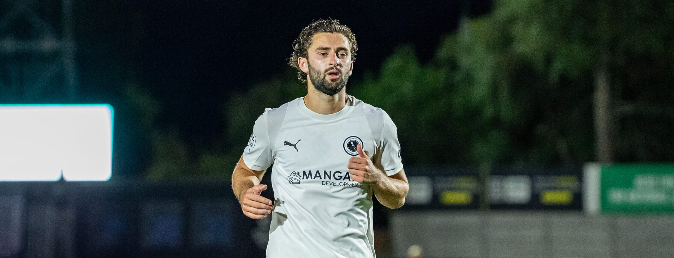 Aaron Henry joins Hornchurch on loan