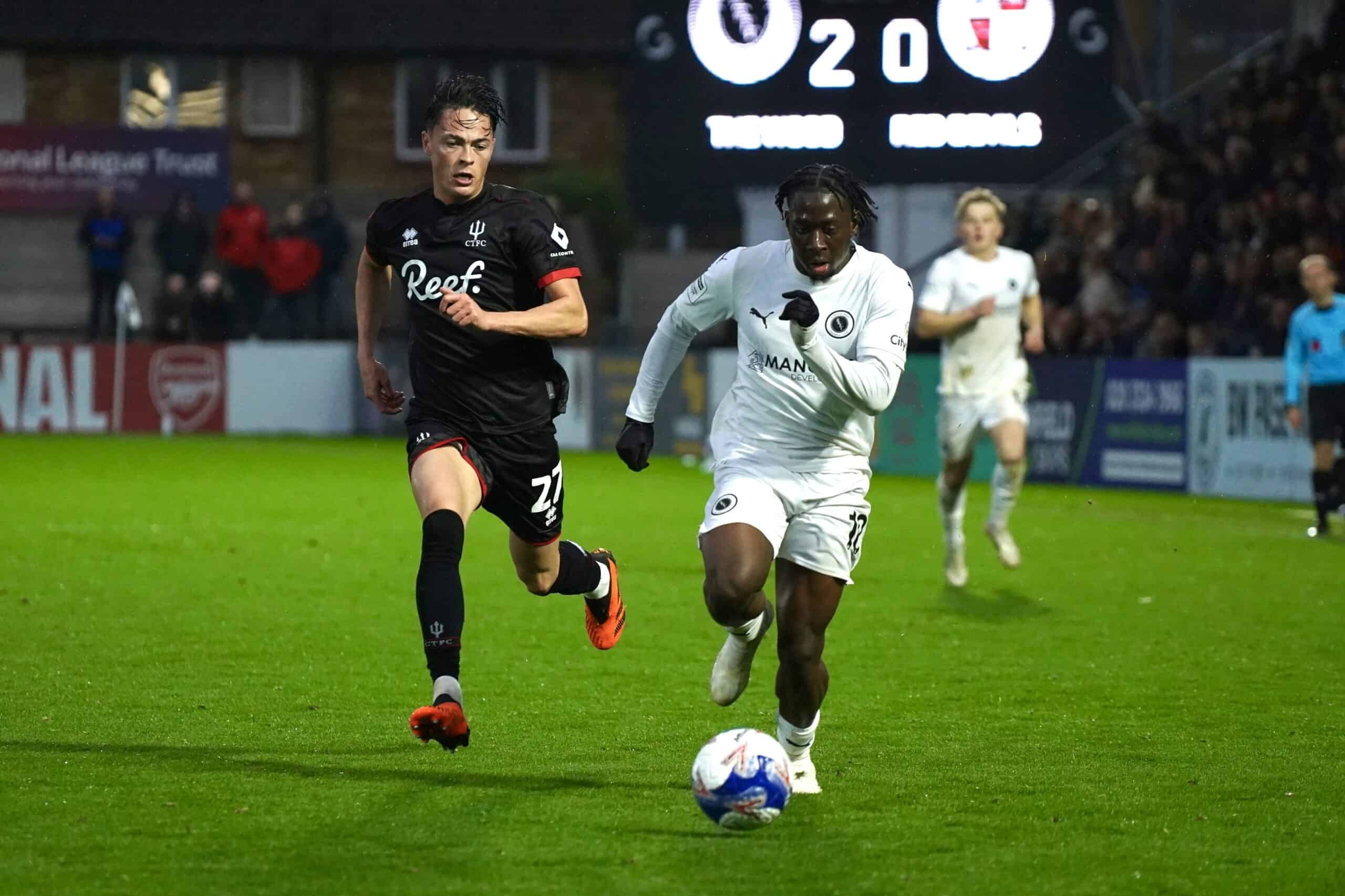 Match preview: Newport County (H)