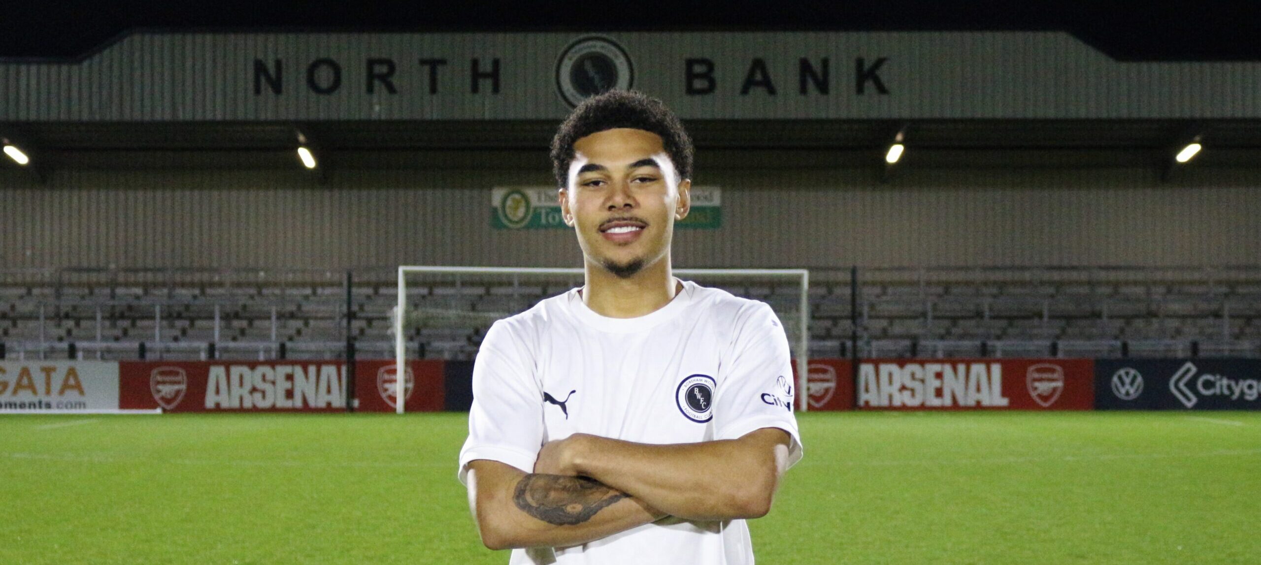 Welcome, Marley Marshall-Miranda!