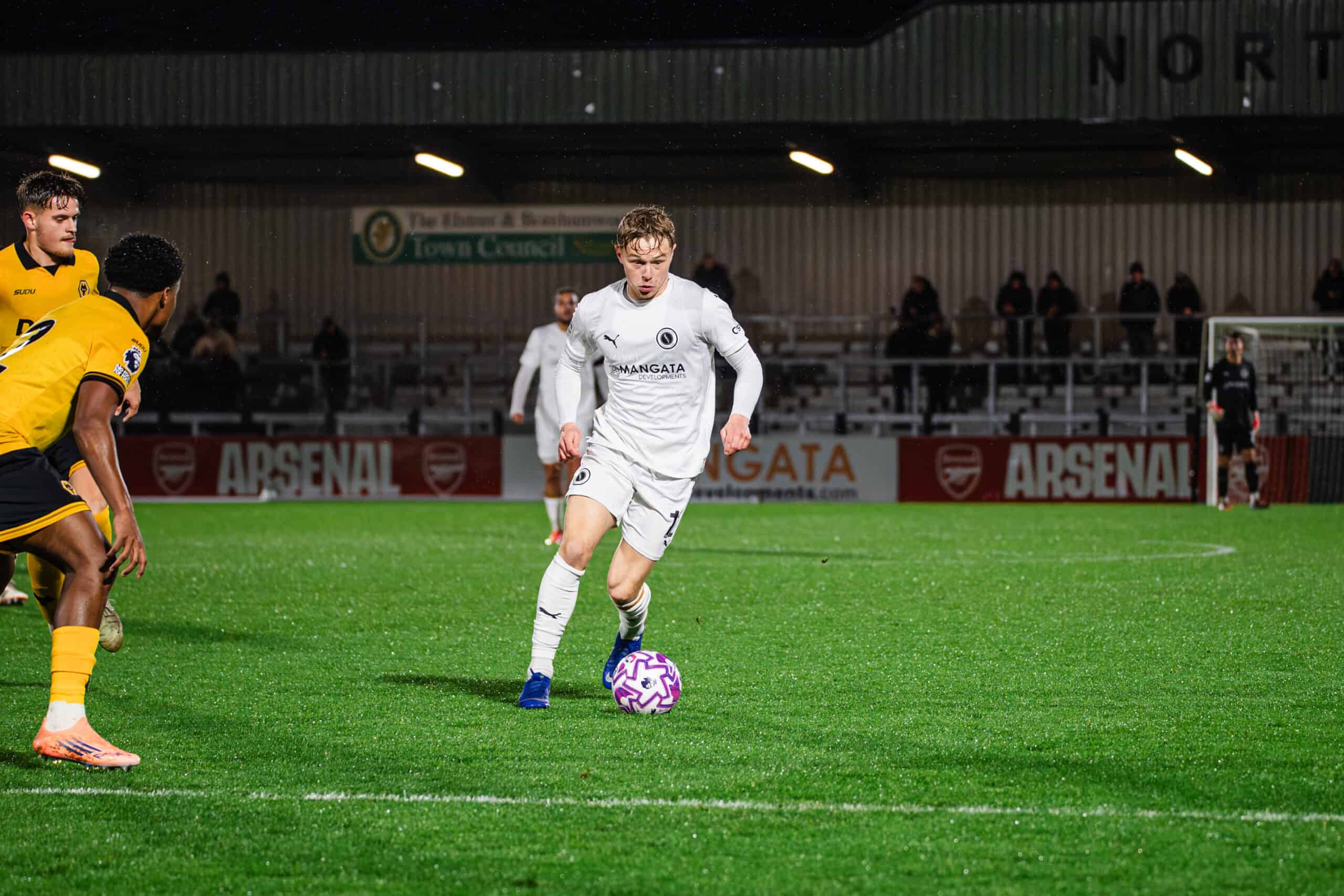 Match preview: Brackley Town (H)