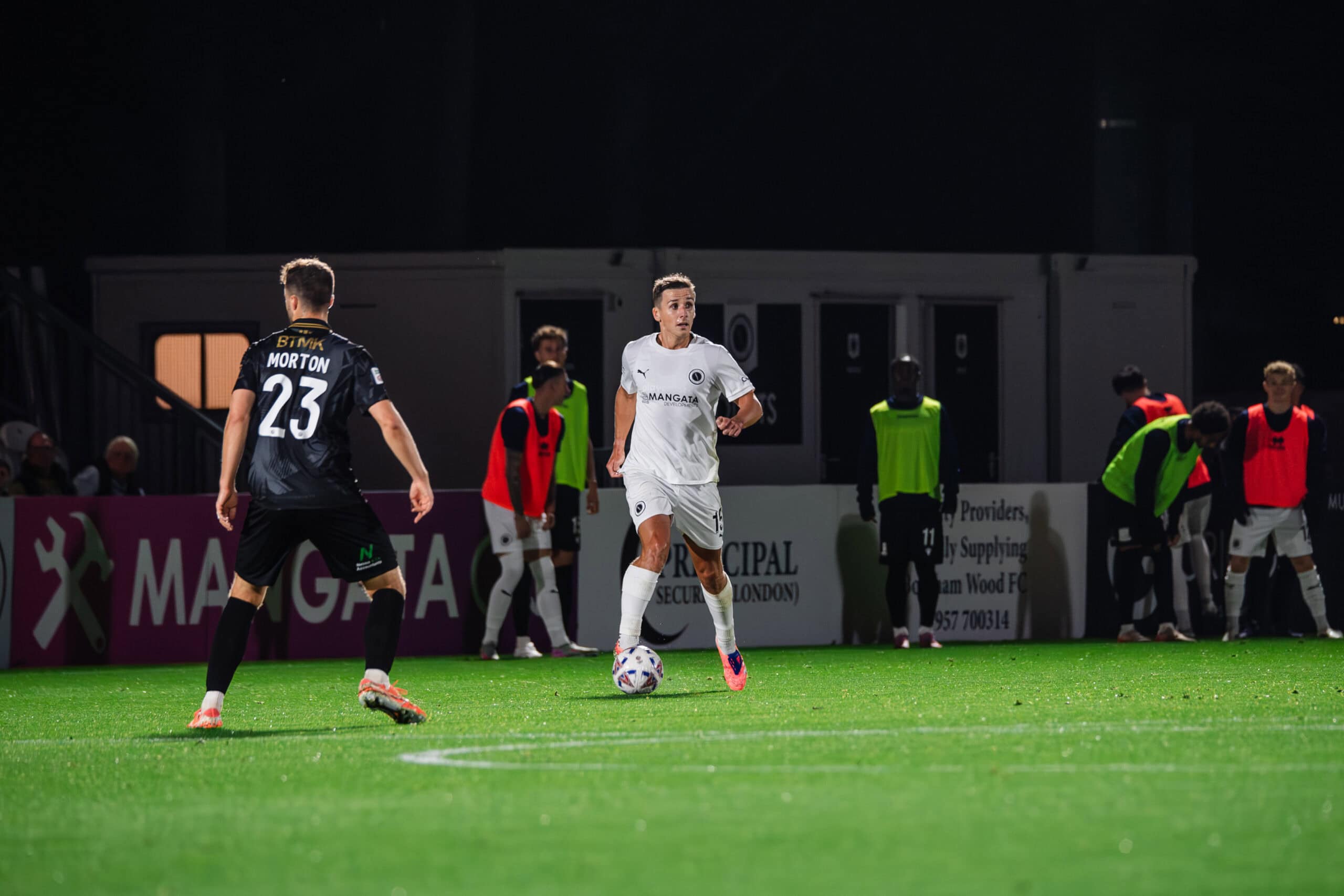 Match preview: Solihull Moors (H)