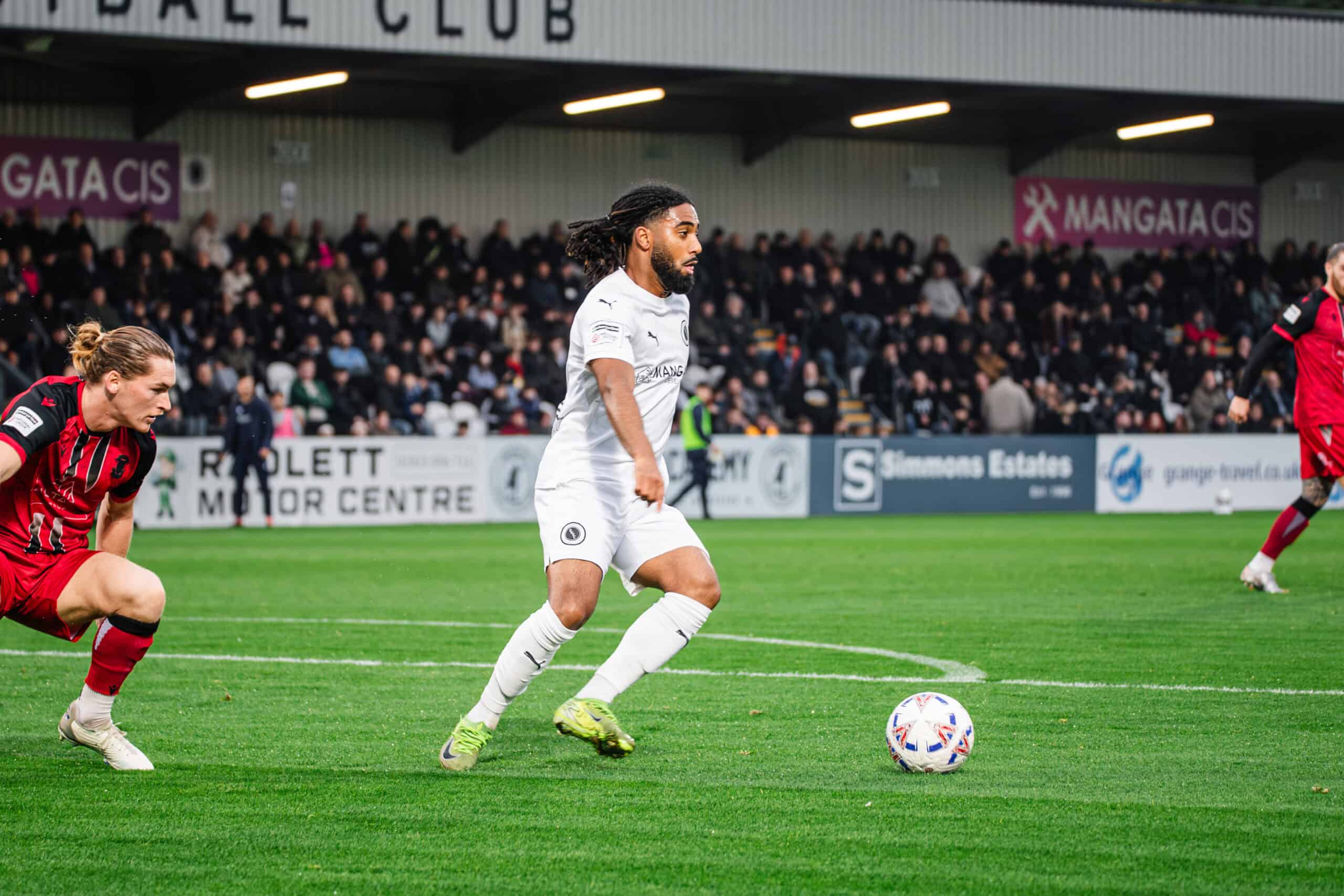 Match preview: Carlisle United (H)