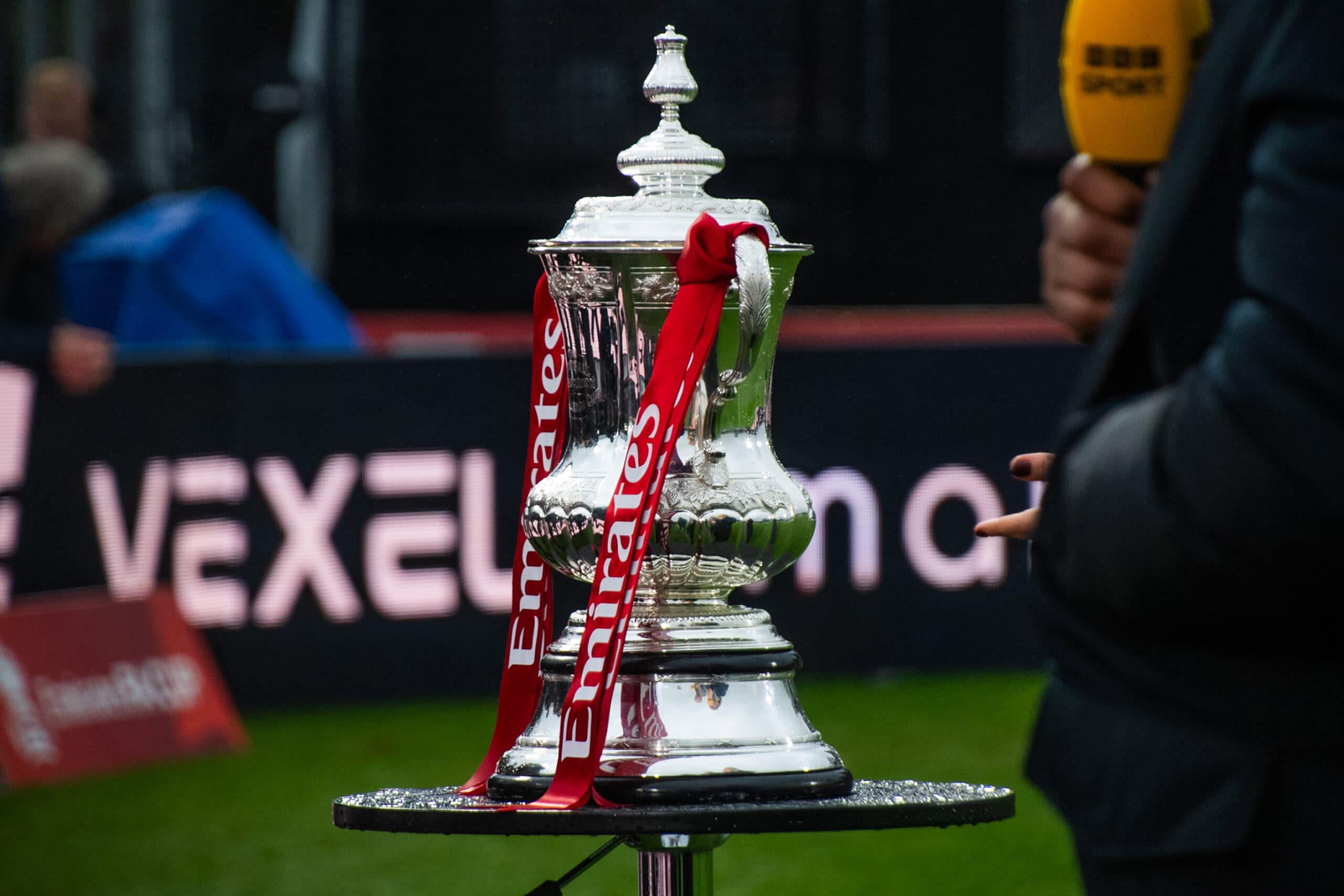 Wood unveil Special Edition Home Kit for FA Cup clash with Burton Albion!