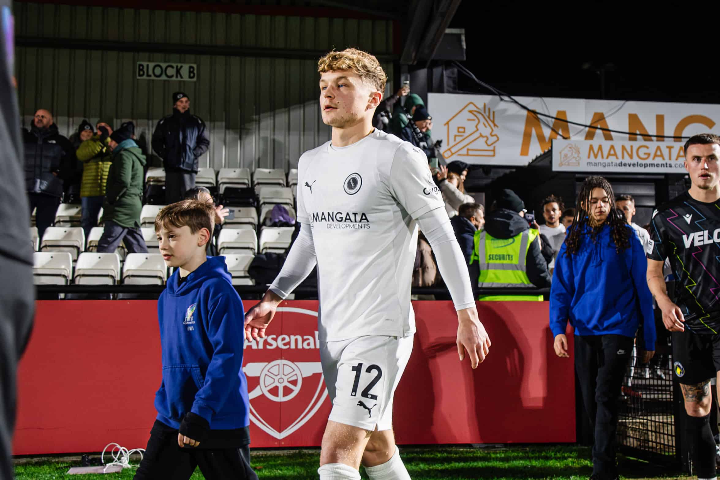 Match preview: Boston United (H)