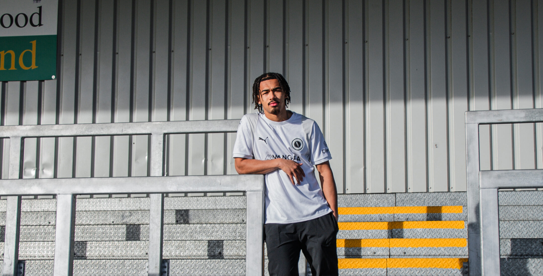 Welcome, Junior Robinson!