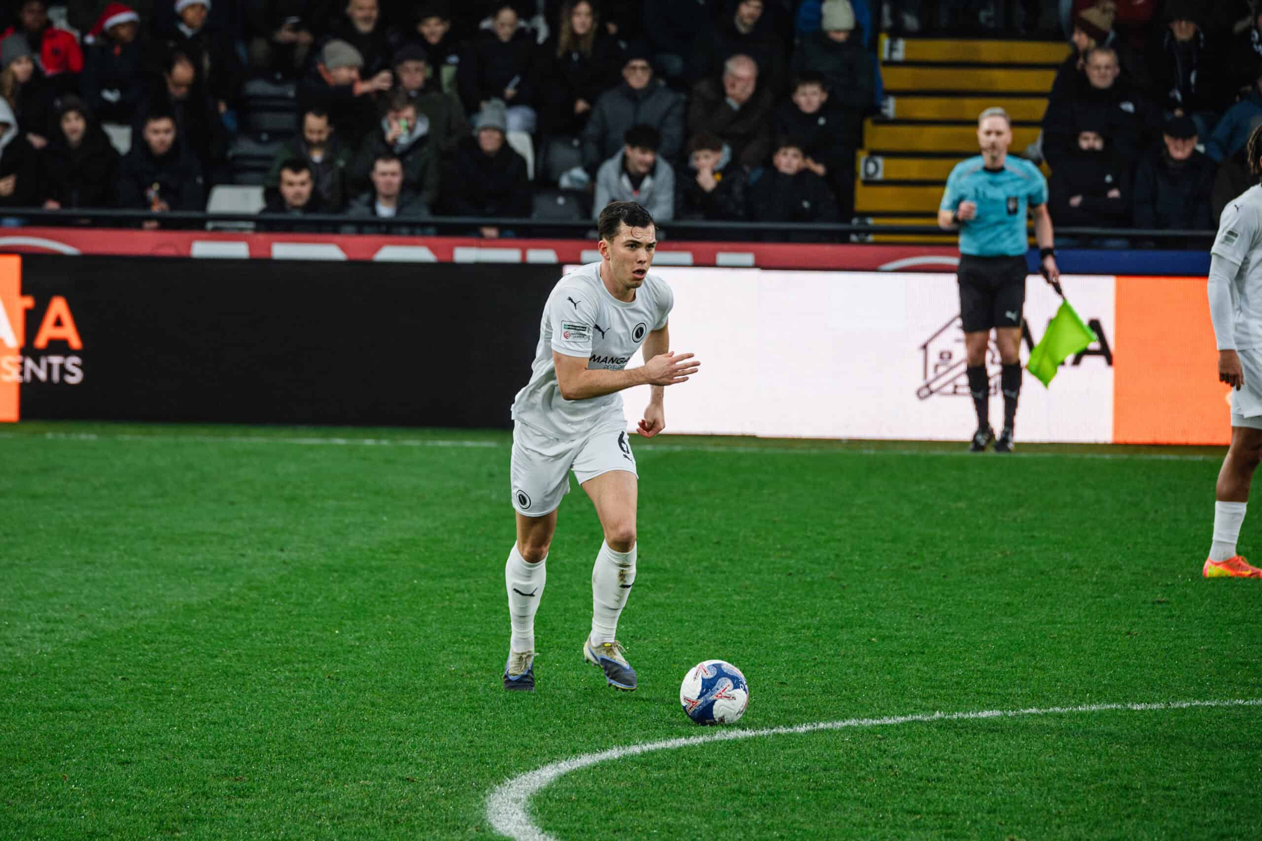 Match preview: Burton Albion (H)