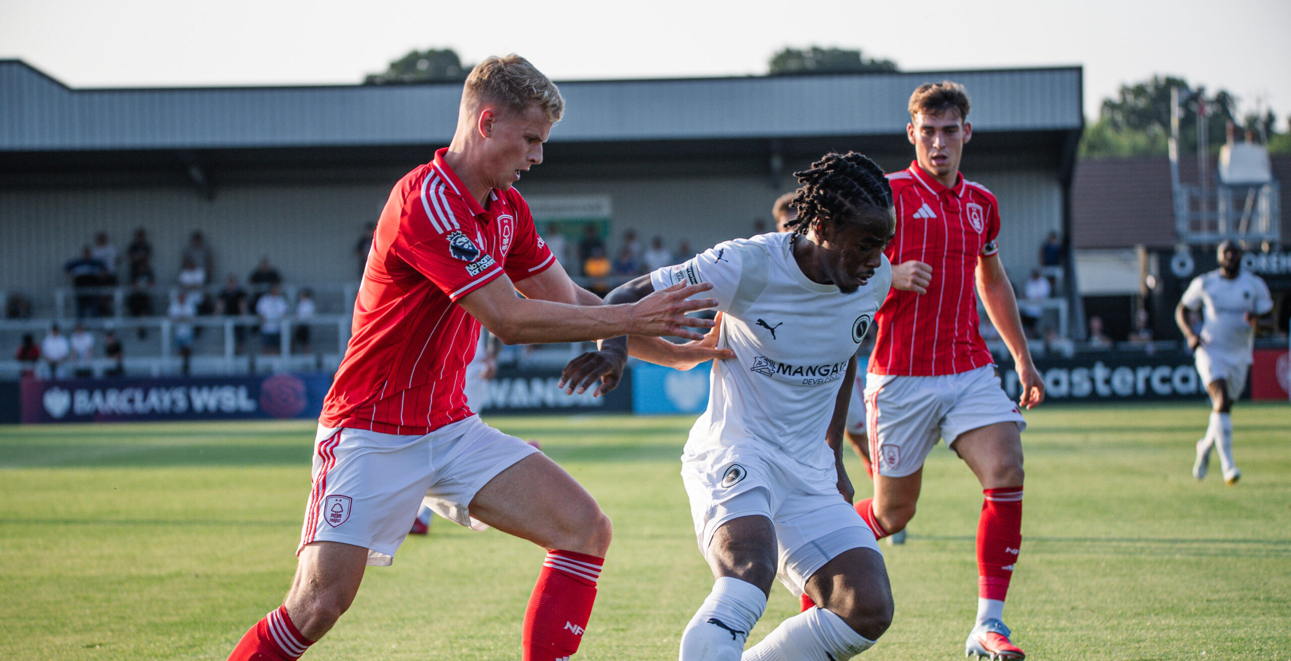 Junior joins Chatham Town on loan