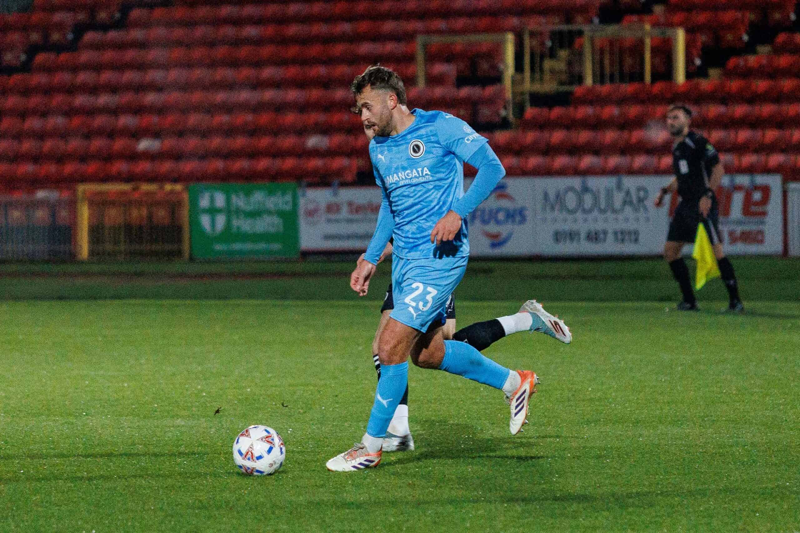 Match preview: Southend United (A)