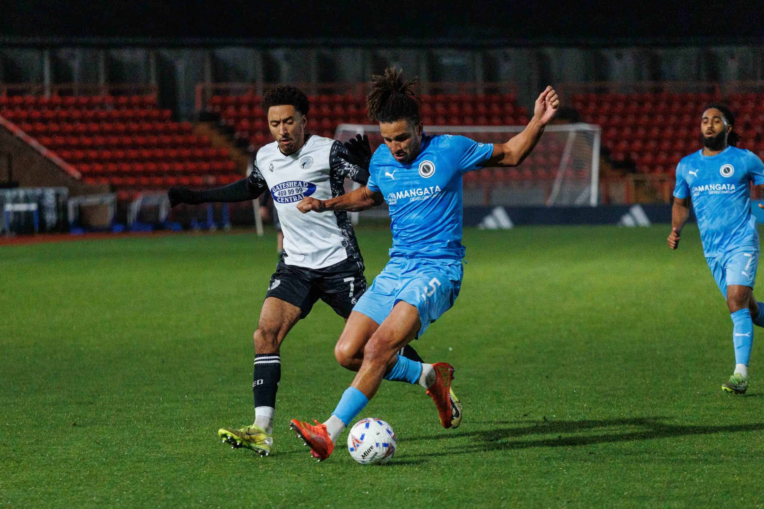 Match preview: Woking (A)