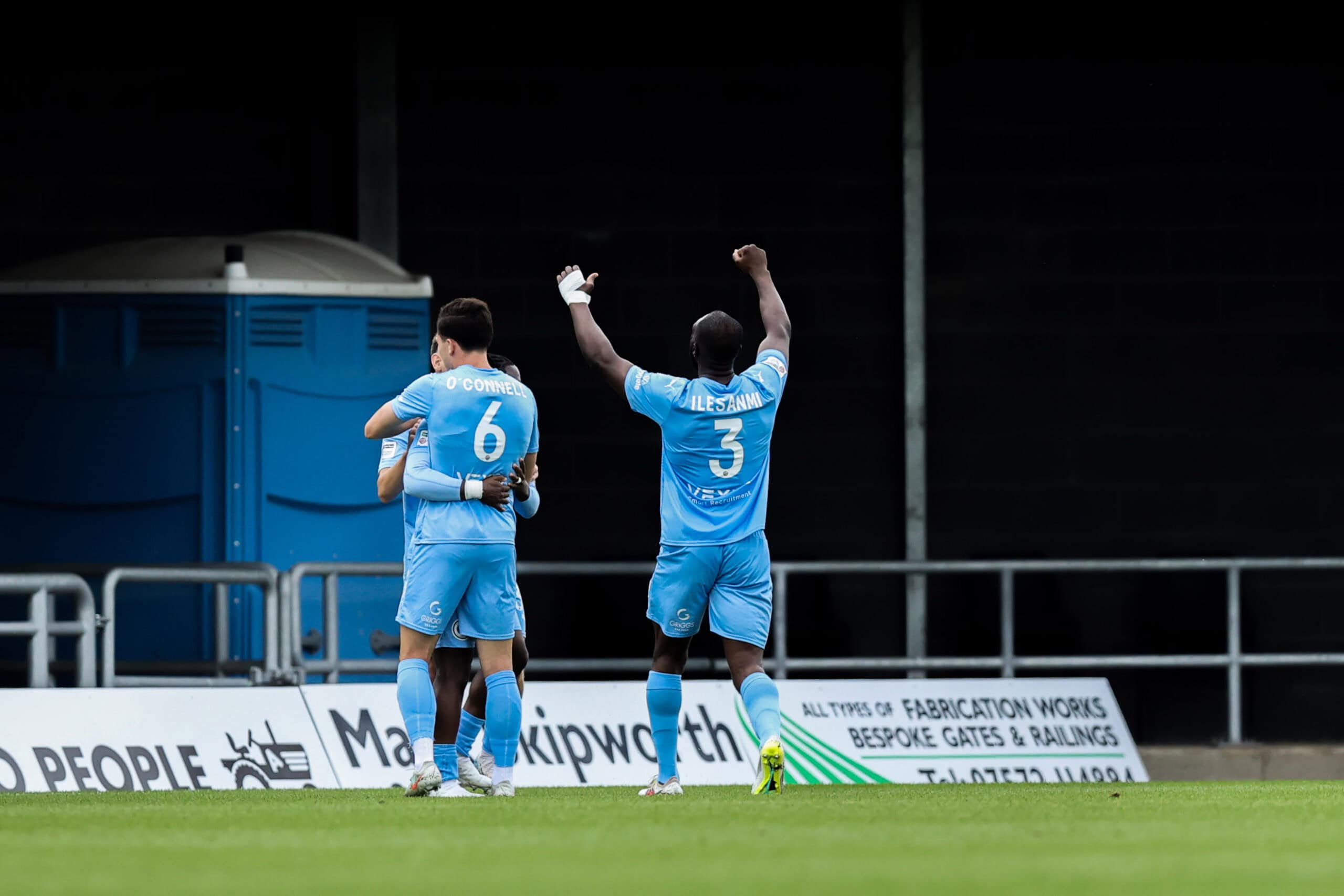 Match preview: Tamworth (A)