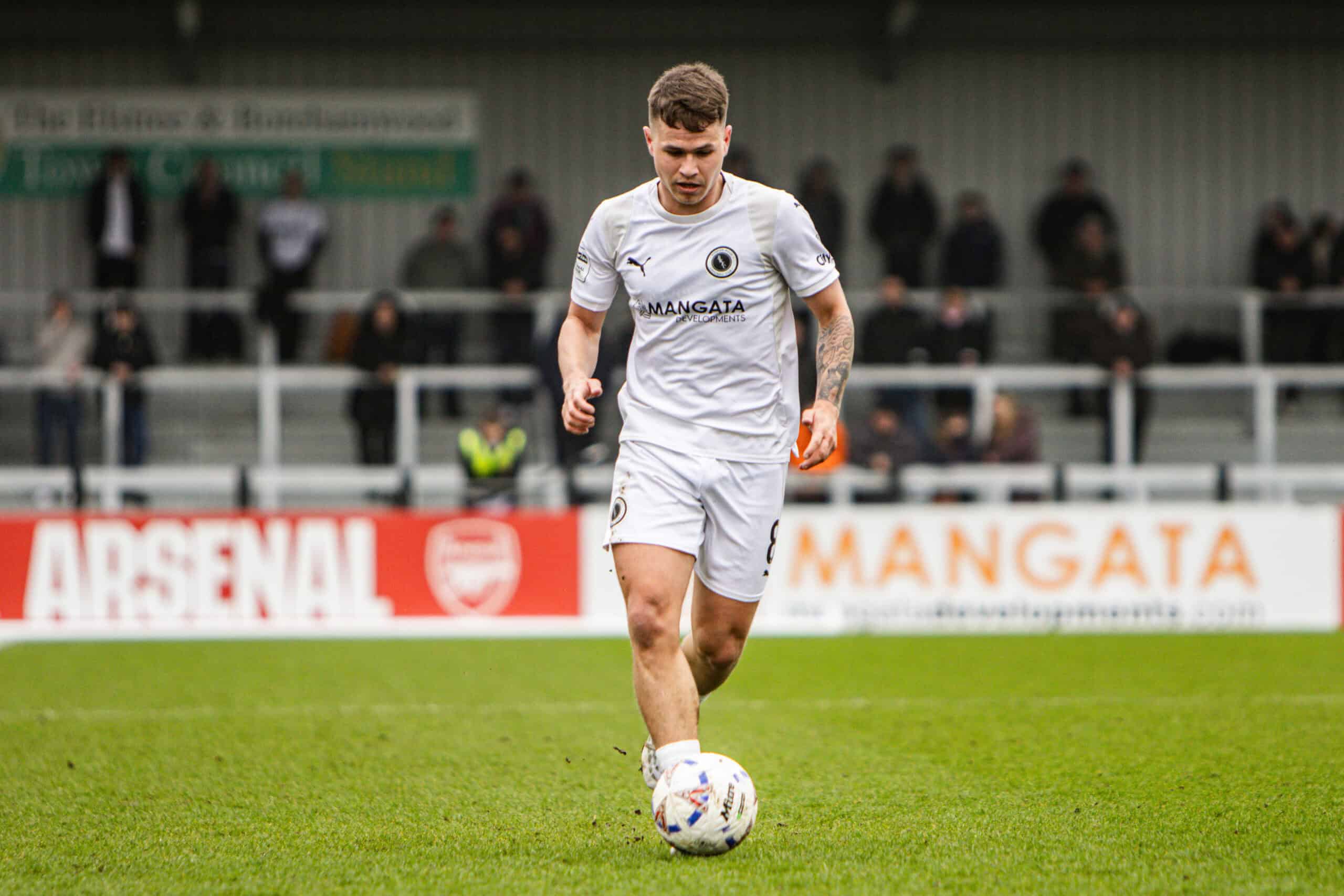 Match preview: Gateshead (H)