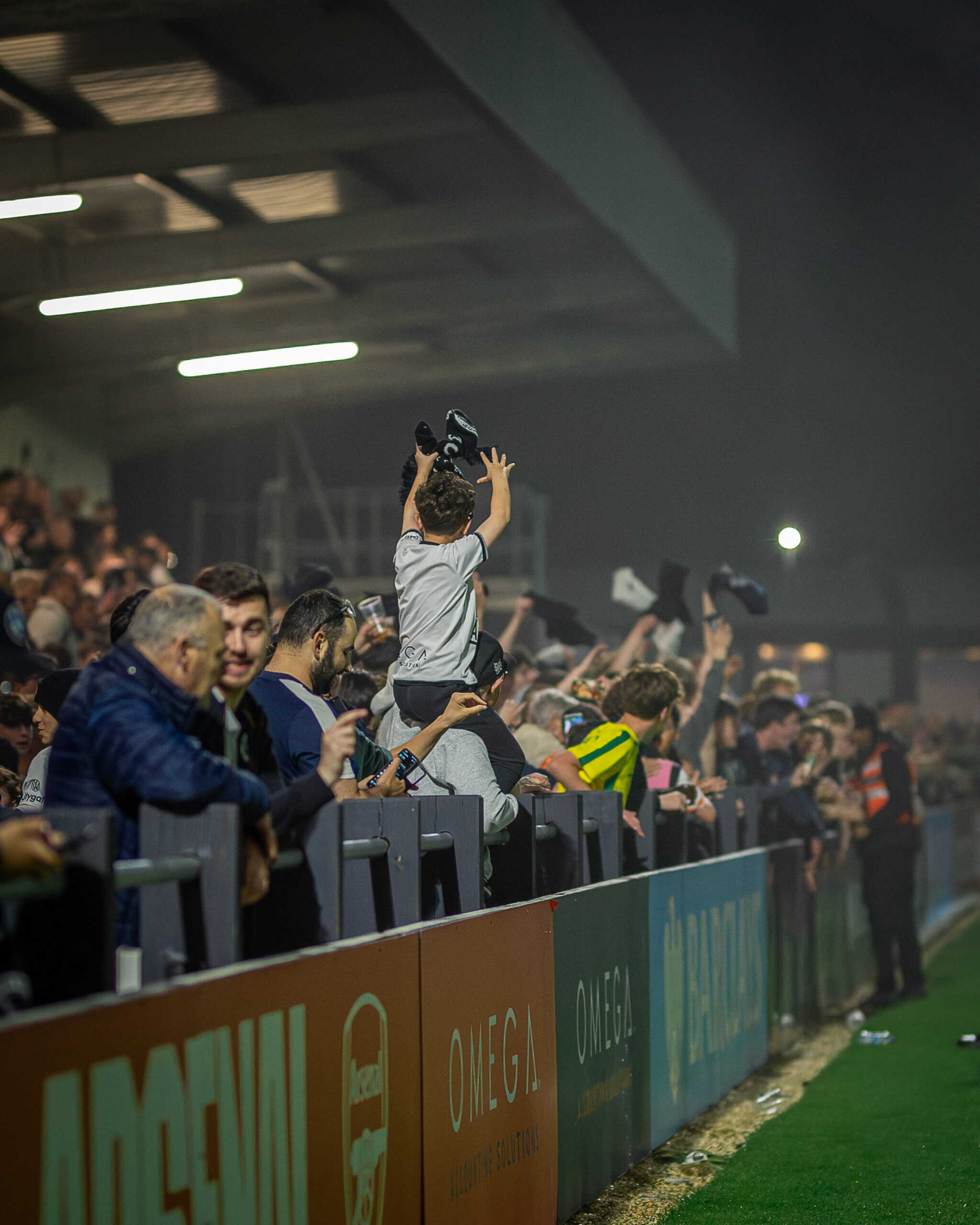 Calling the Wood Army: secure your tickets for Tuesday’s cup final!