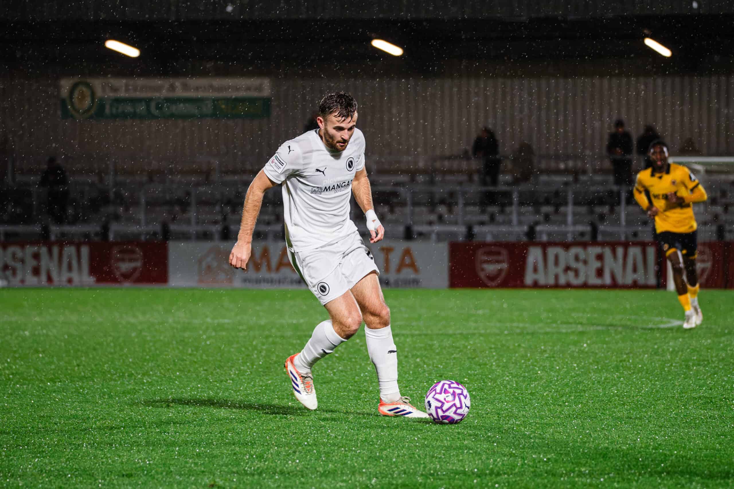 Match preview: West Ham United U21 (H)