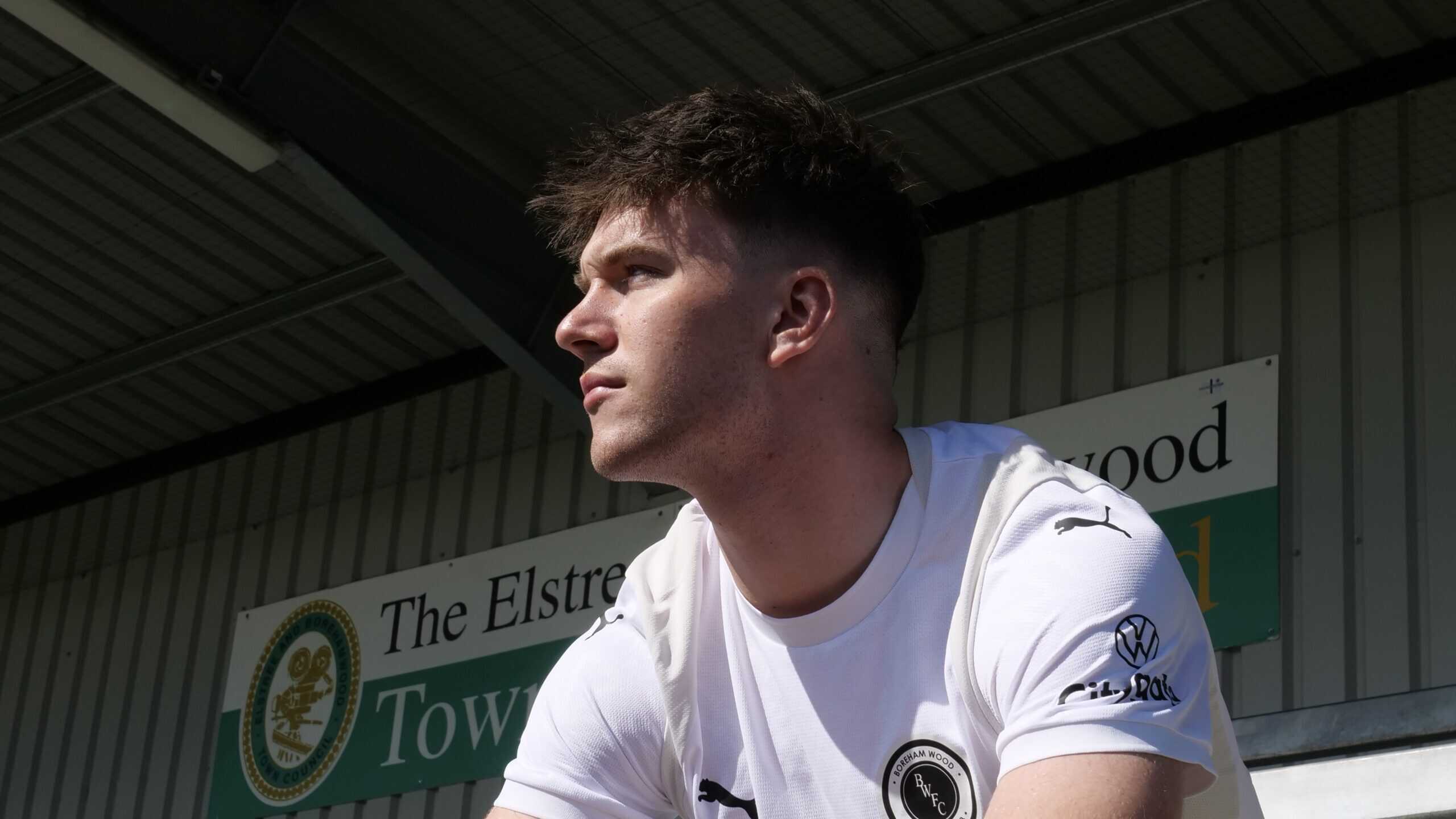 Welcome, Josh Landers!