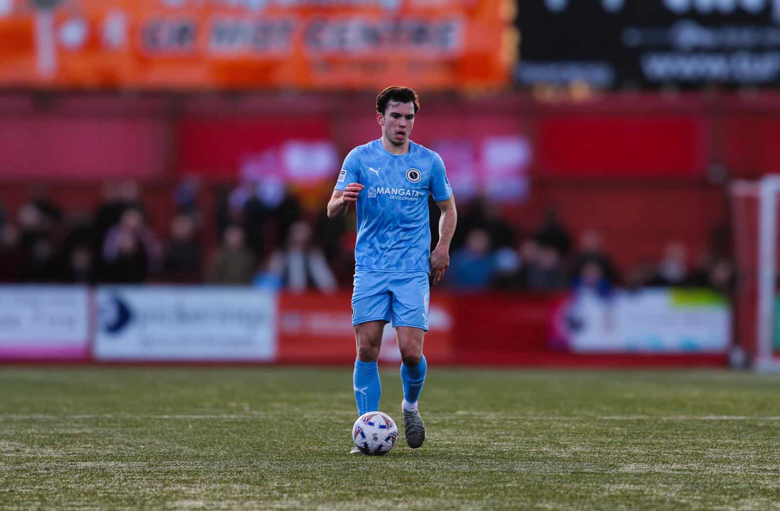 Match preview: Woking (A)