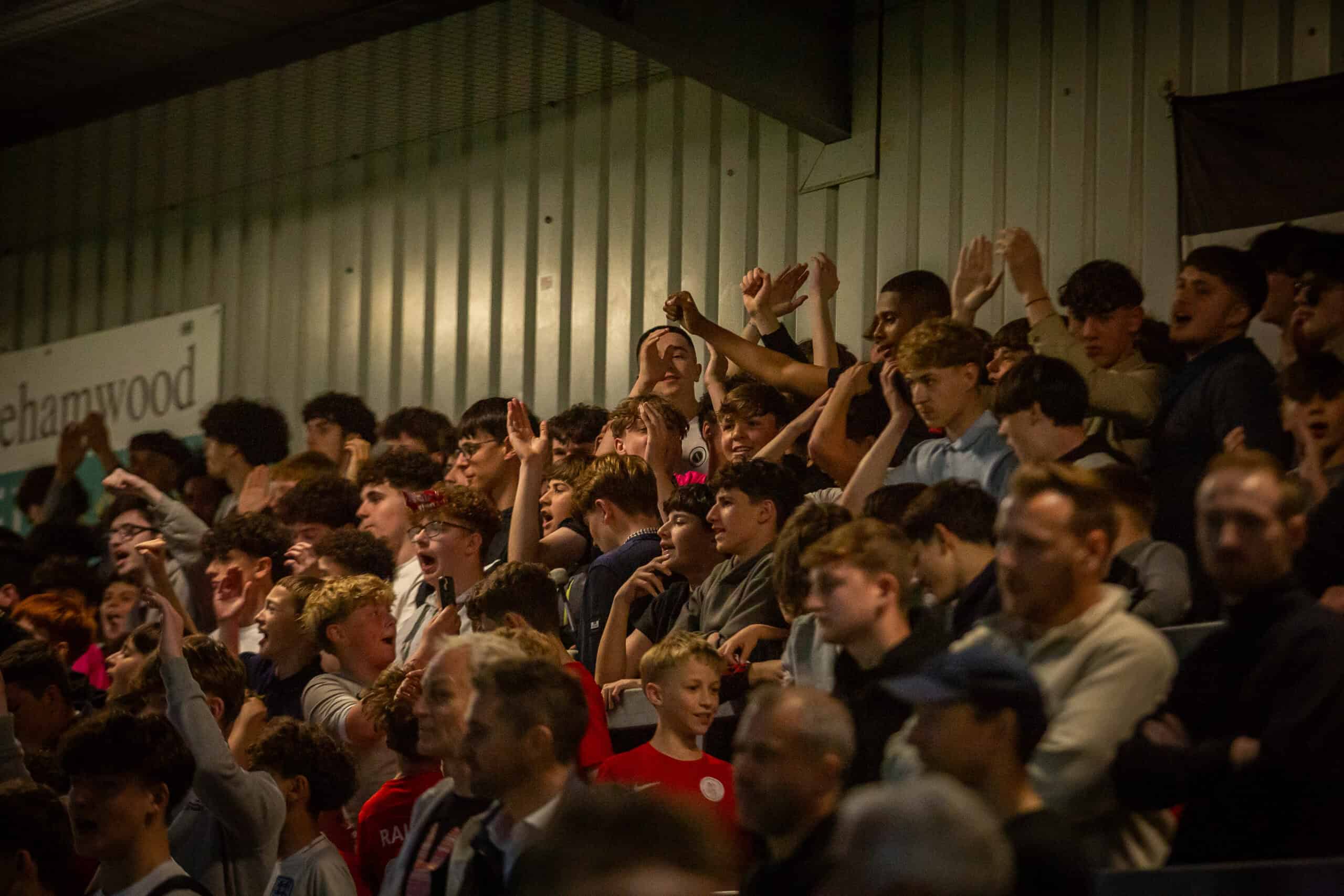 Play-Offs: Home Eliminator tickets on sale to all Season Ticket Holders!