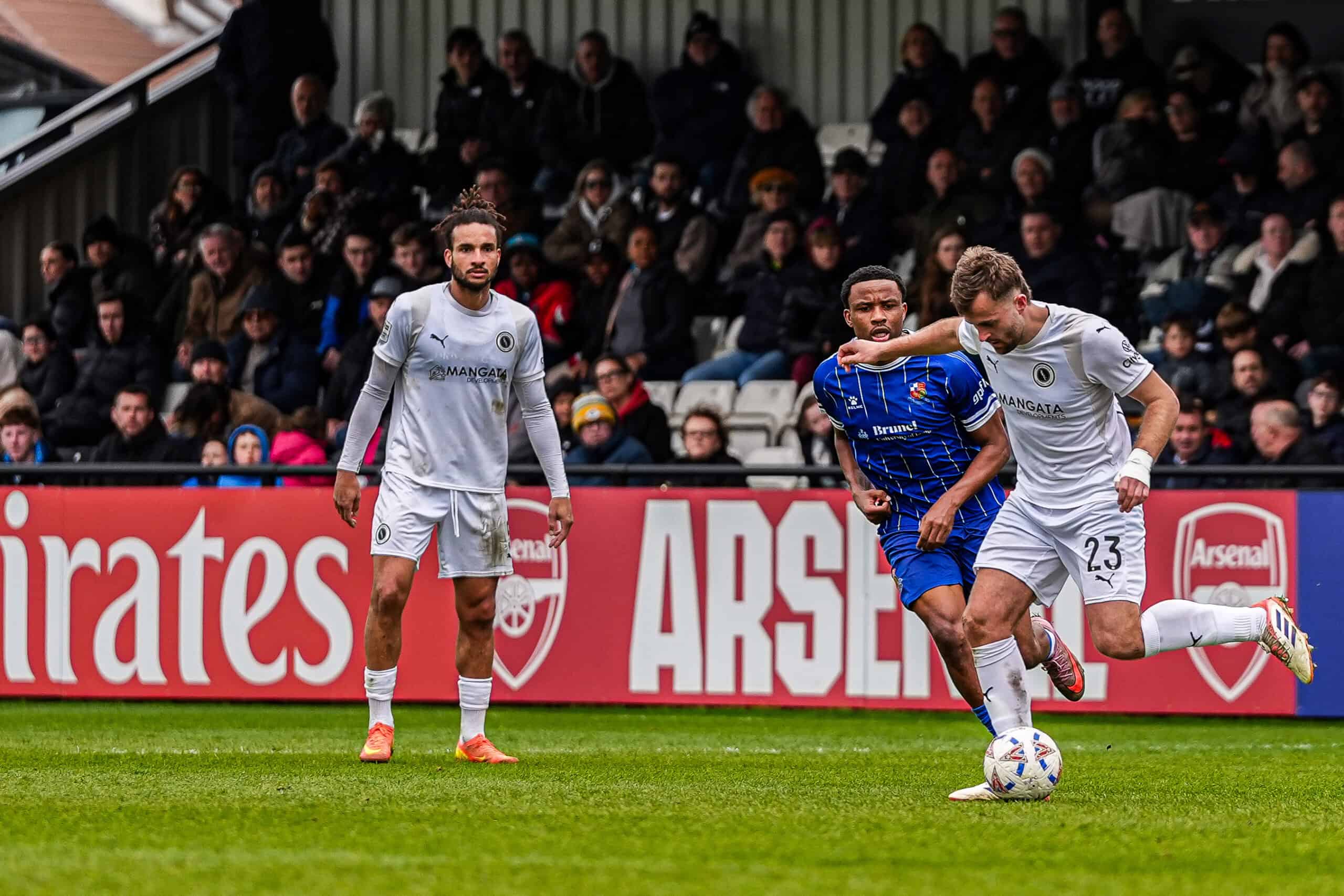 Match preview: Hartlepool United (H)