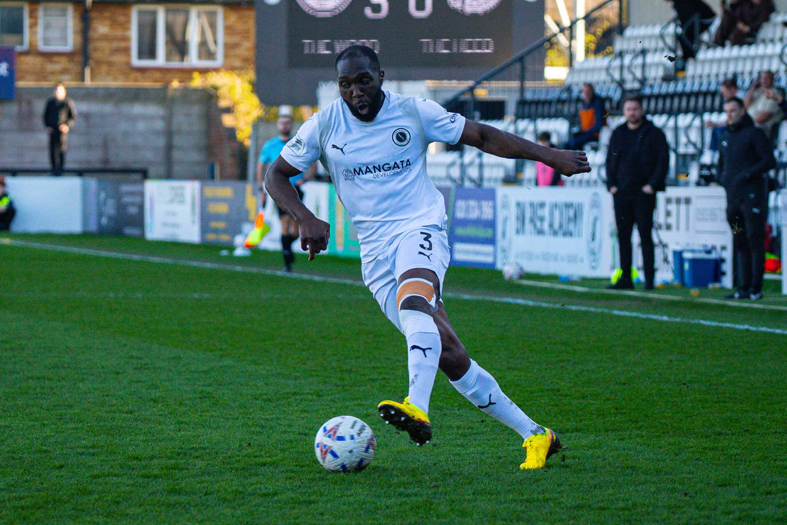 Match preview: Wealdstone (H)