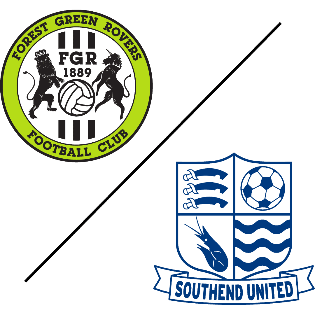 Forest Green Rovers / Southend United