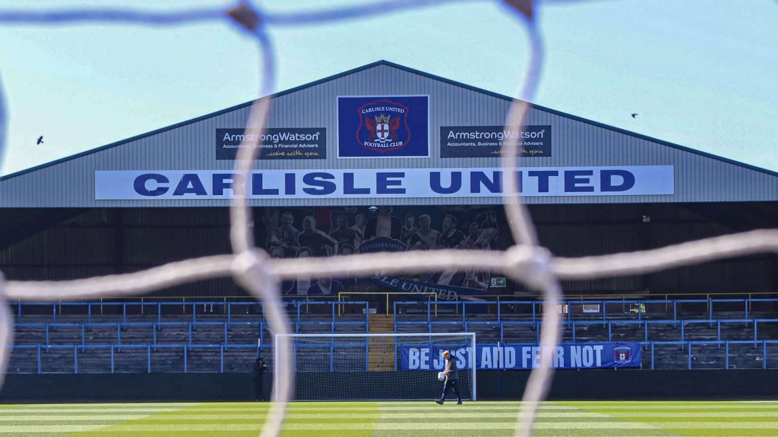 Coach travel: Carlisle United (A)