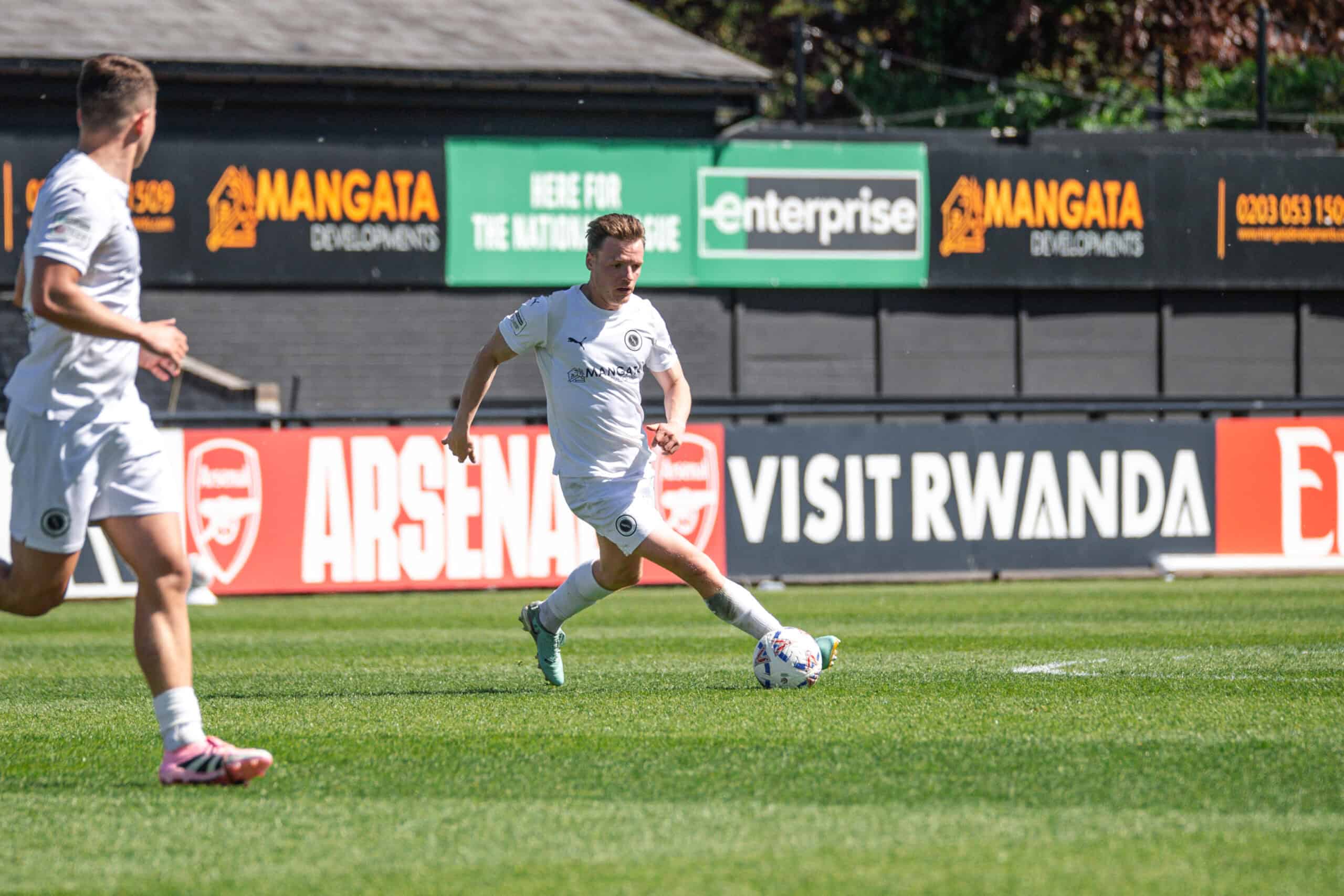 Match preview: Forest Green Rovers (H)