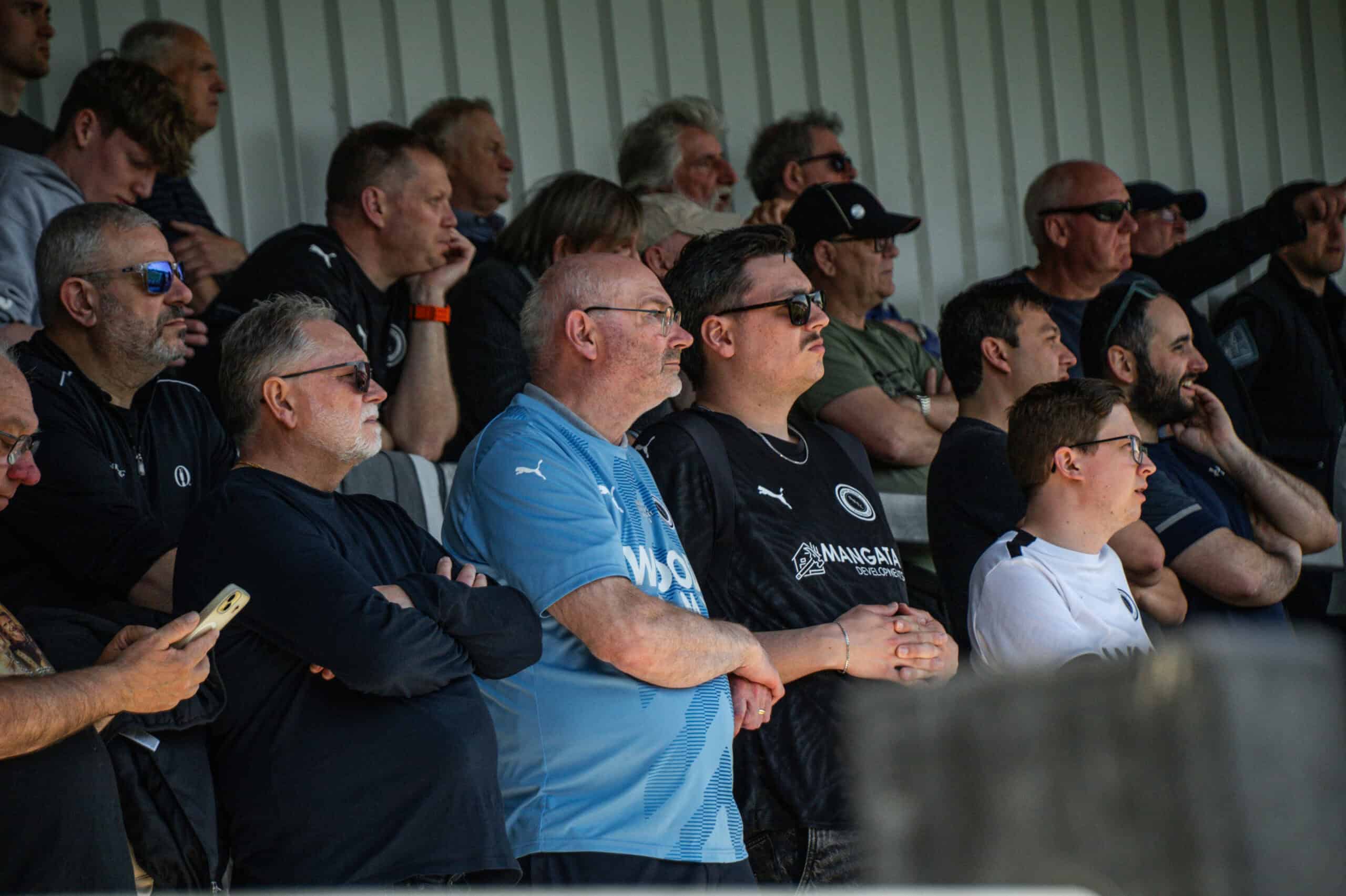 Play-Off Eliminator now on general sale with tickets to be sold on match day!