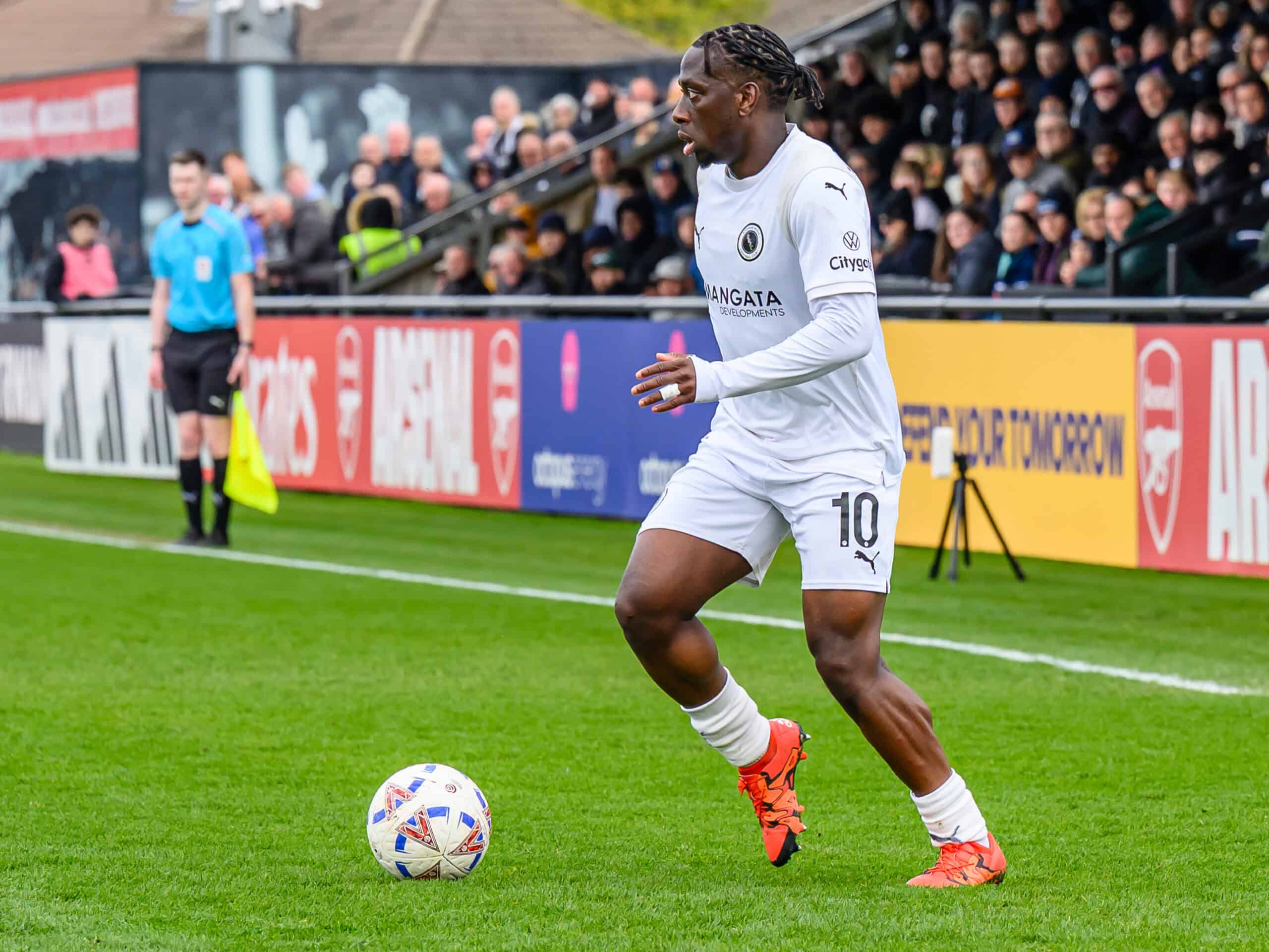 Match preview: Sutton United (H)