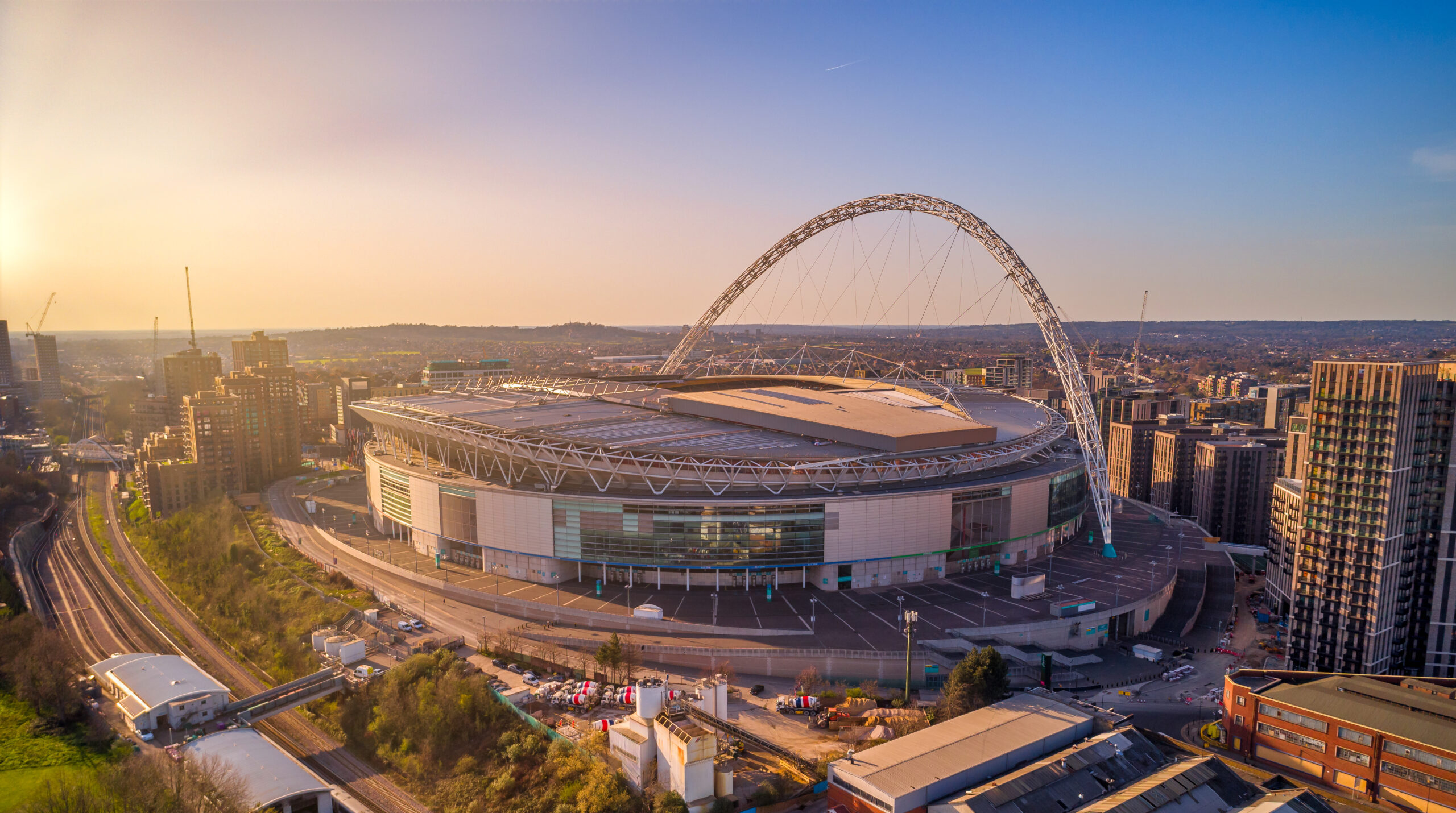 Wembley opponent and ticket information confirmed!
