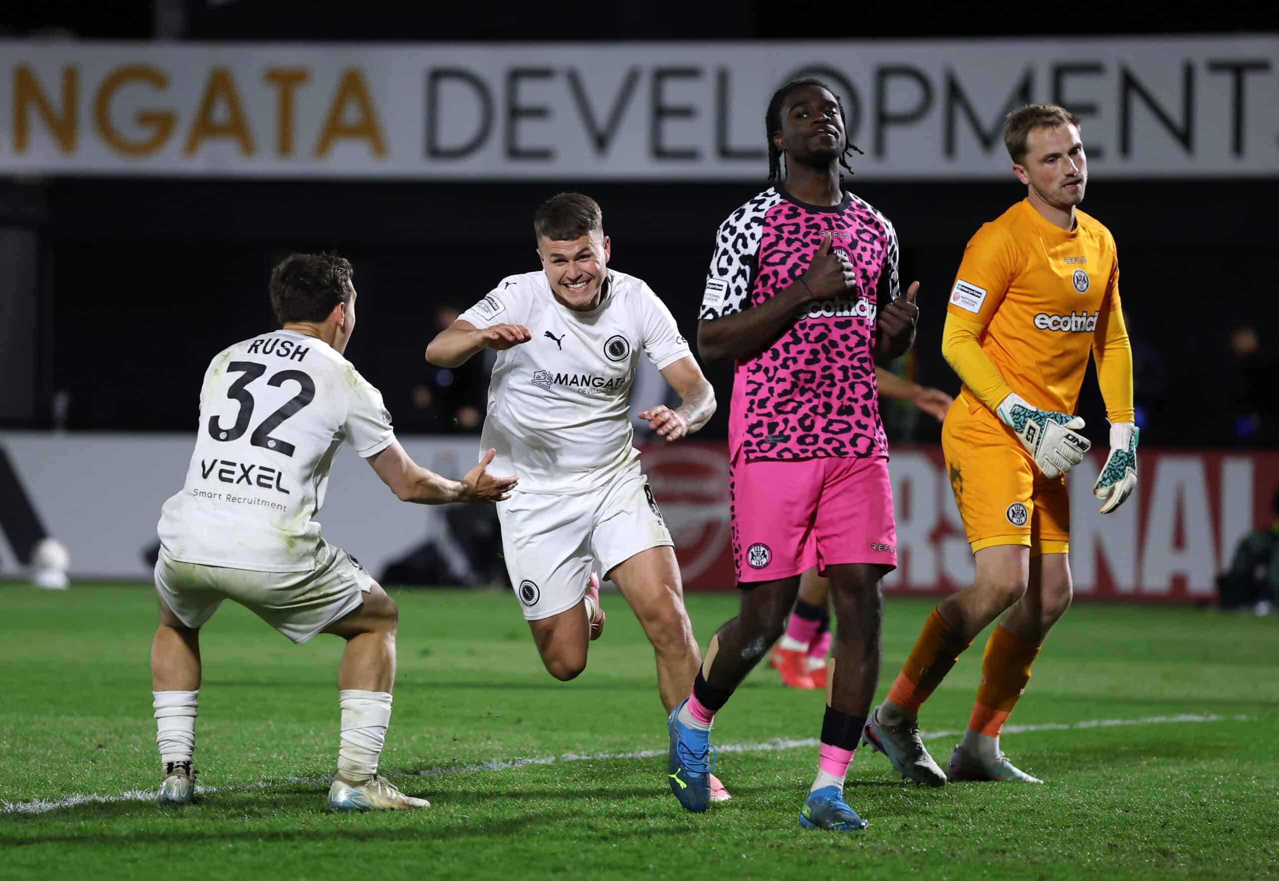 Wood extend successful partnership with PUMA!