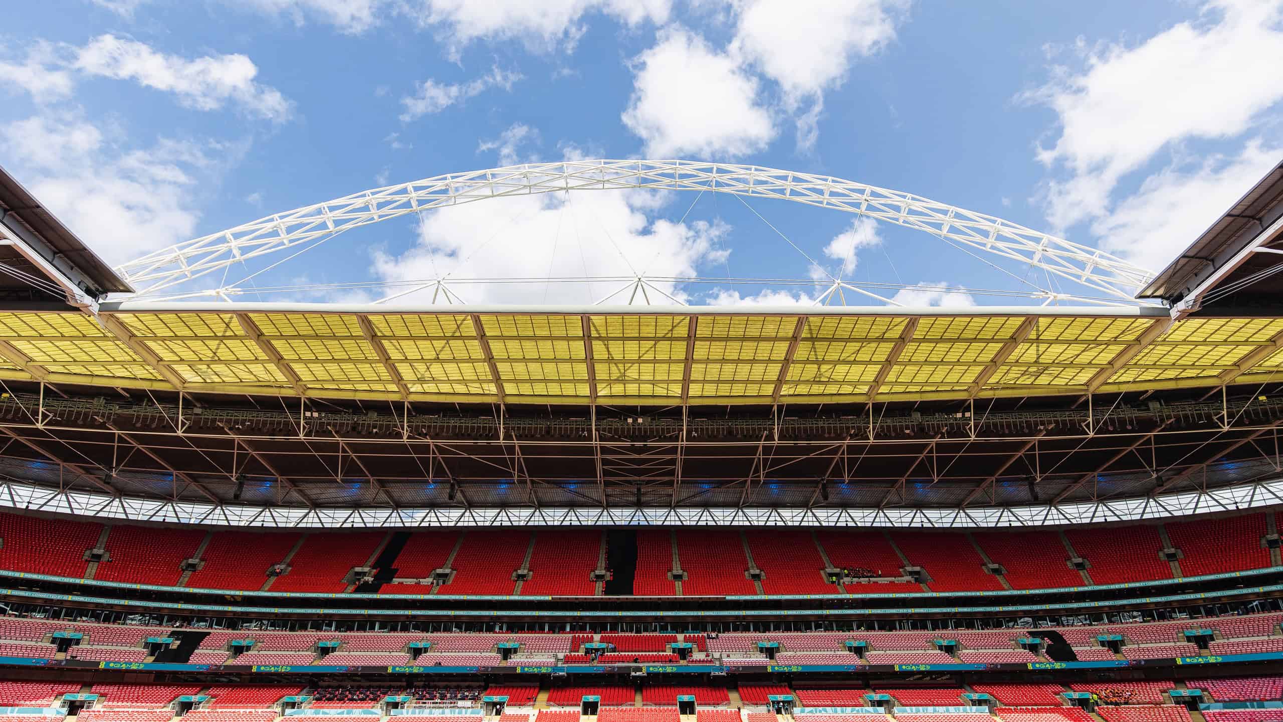 Exclusive Wembley hospitality offer