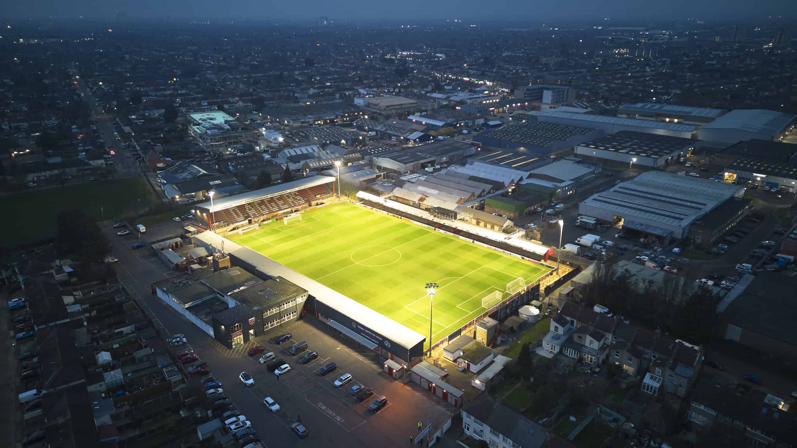 Match day guide: Dagenham & Redbridge (A)