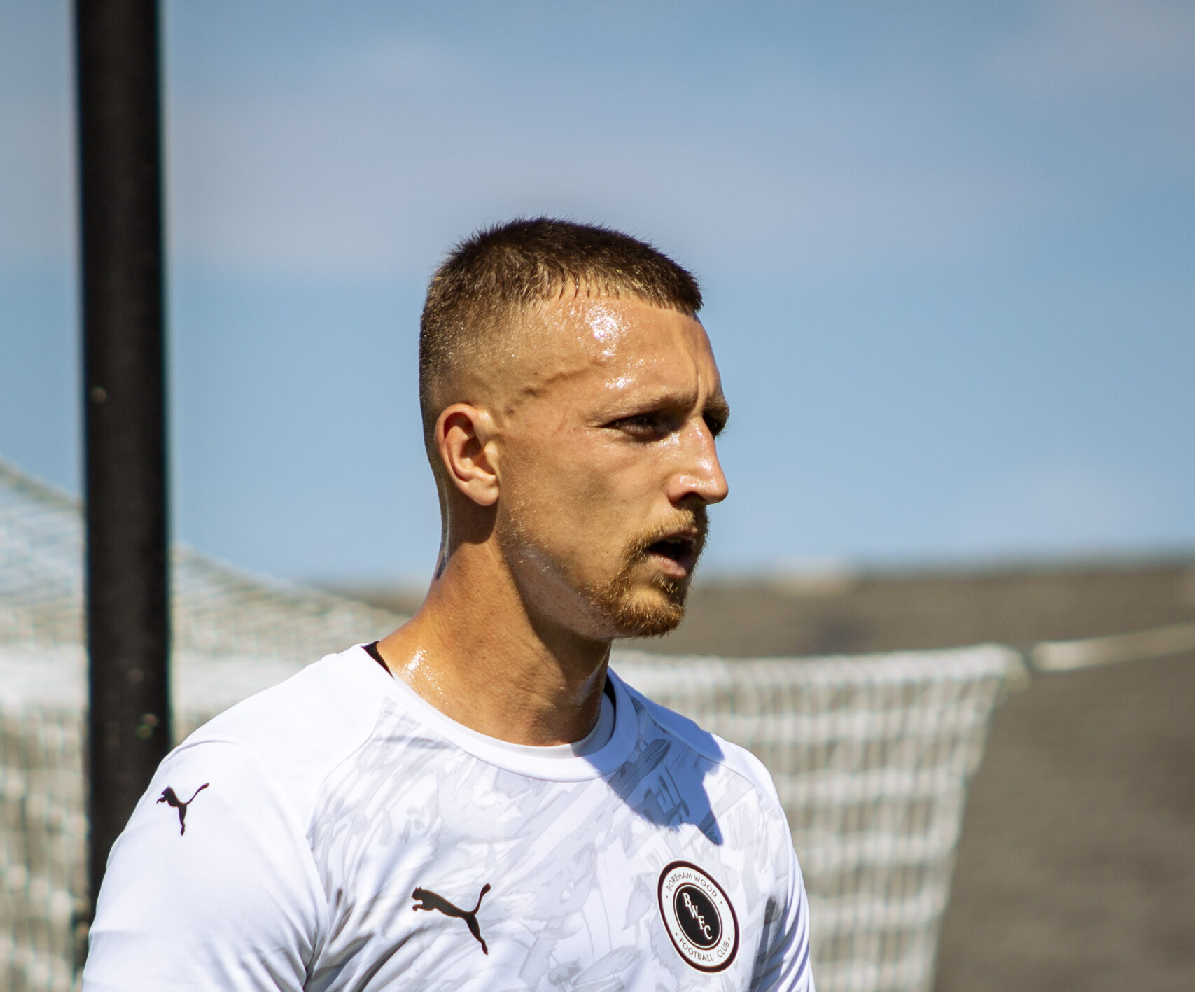 Luke Norris joins Wealdstone on loan