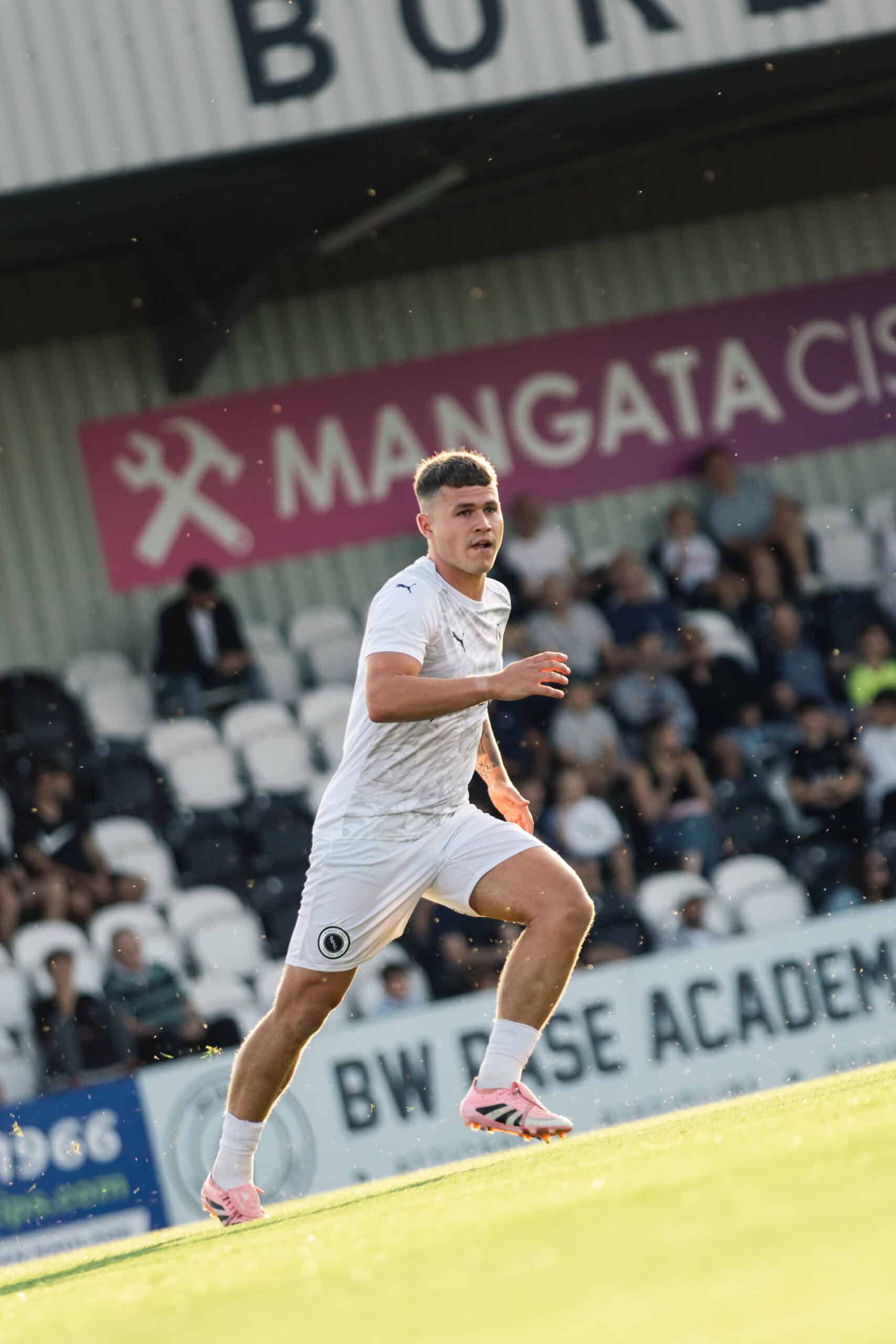 Match Preview: Norwich City U21 (H)