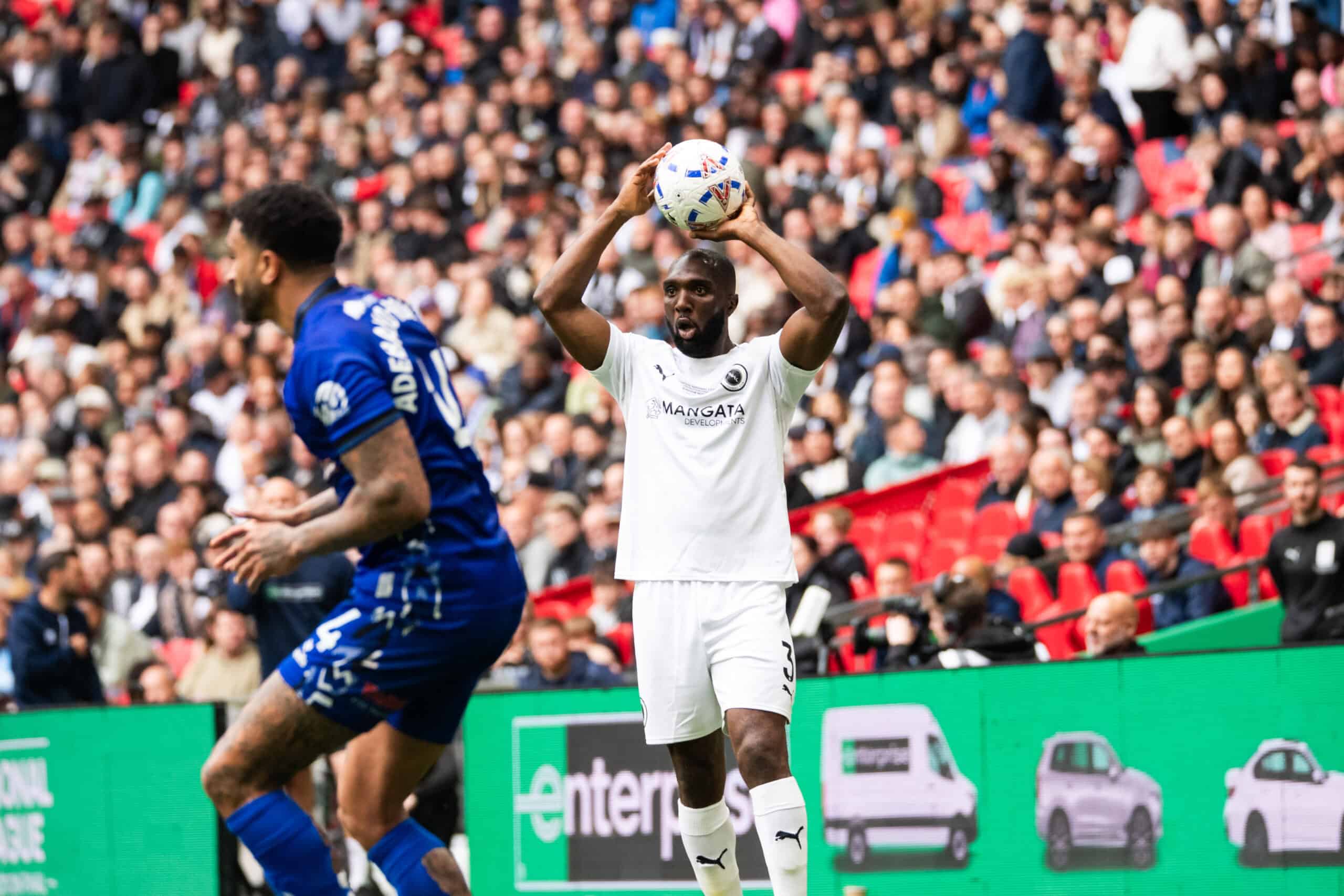 Femi, take a bow!