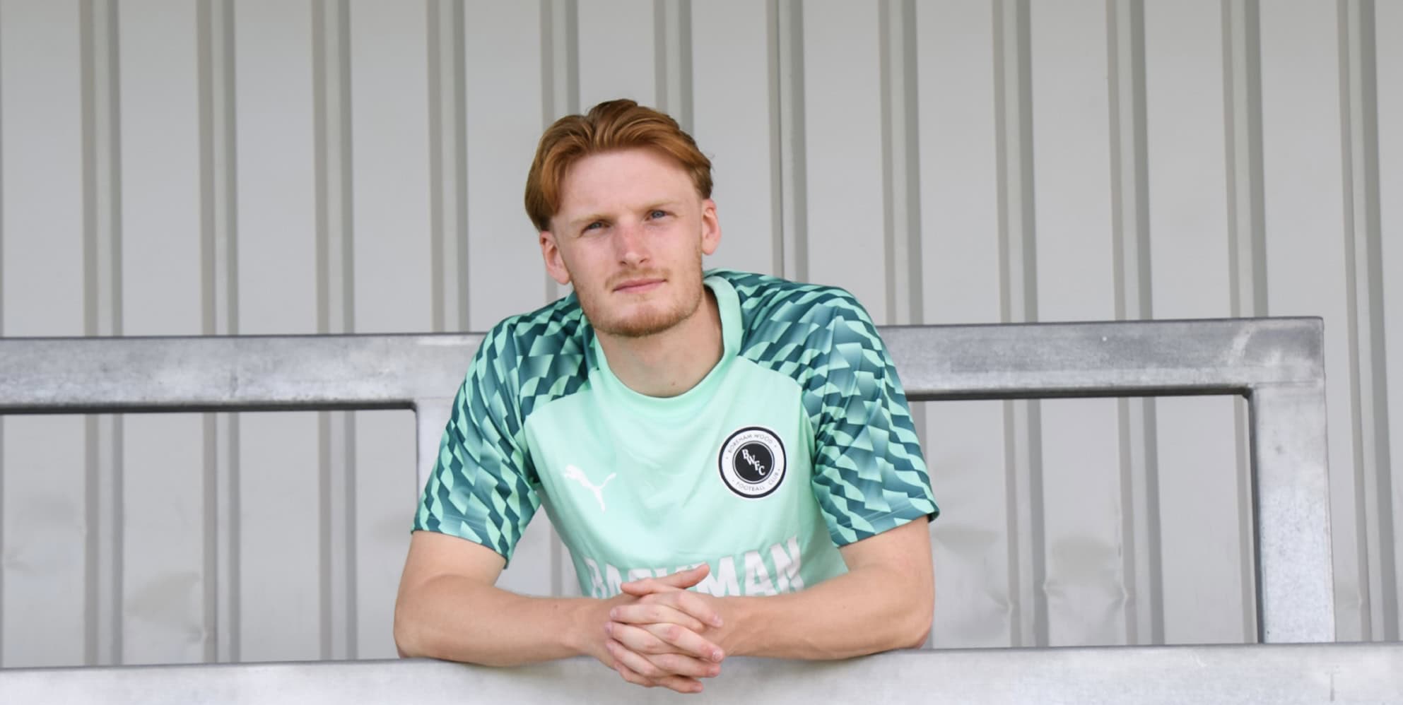 Welcome, Oliver Bainbridge!