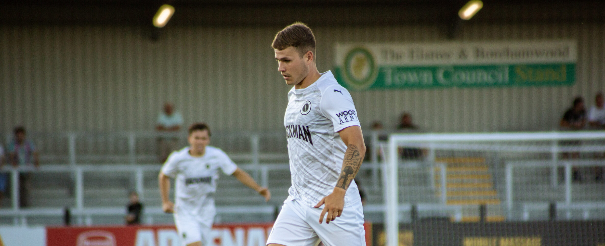 Match Preview: Tamworth (H)