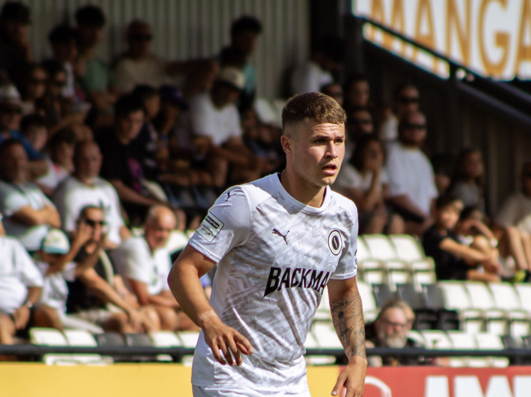 Brunty pens new deal!