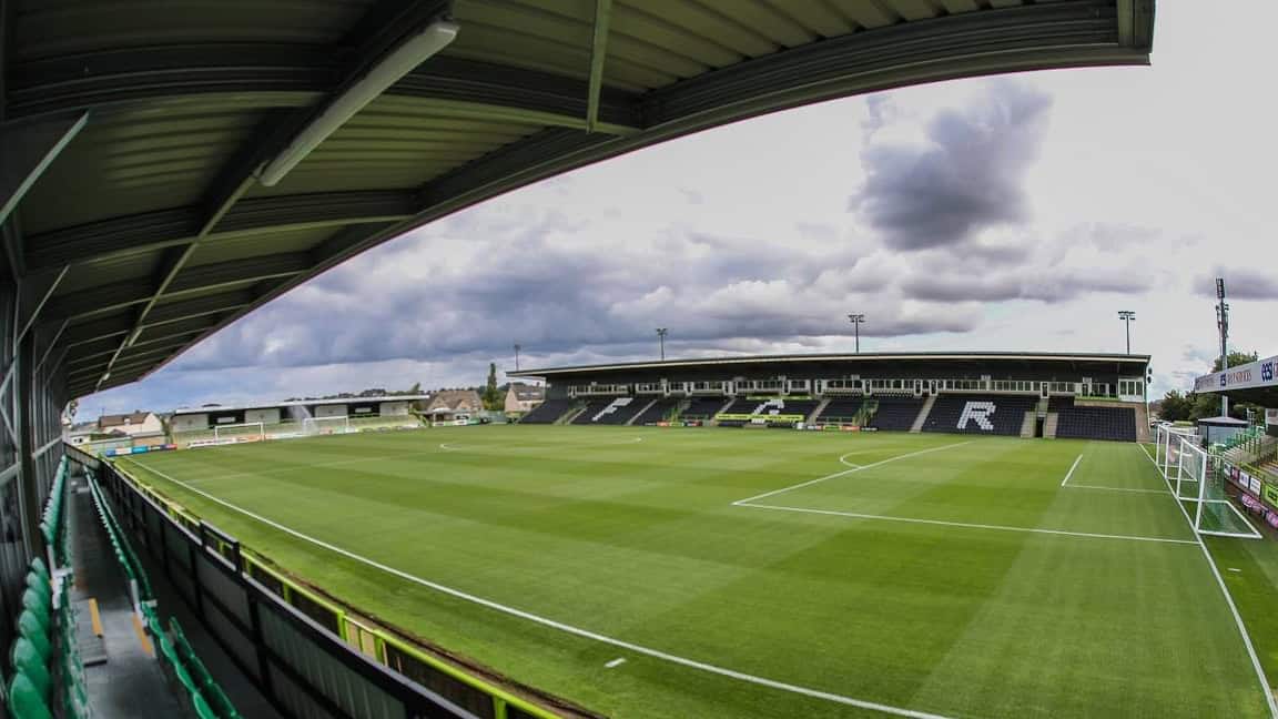Ticket Information: Forest Green Rovers (A)