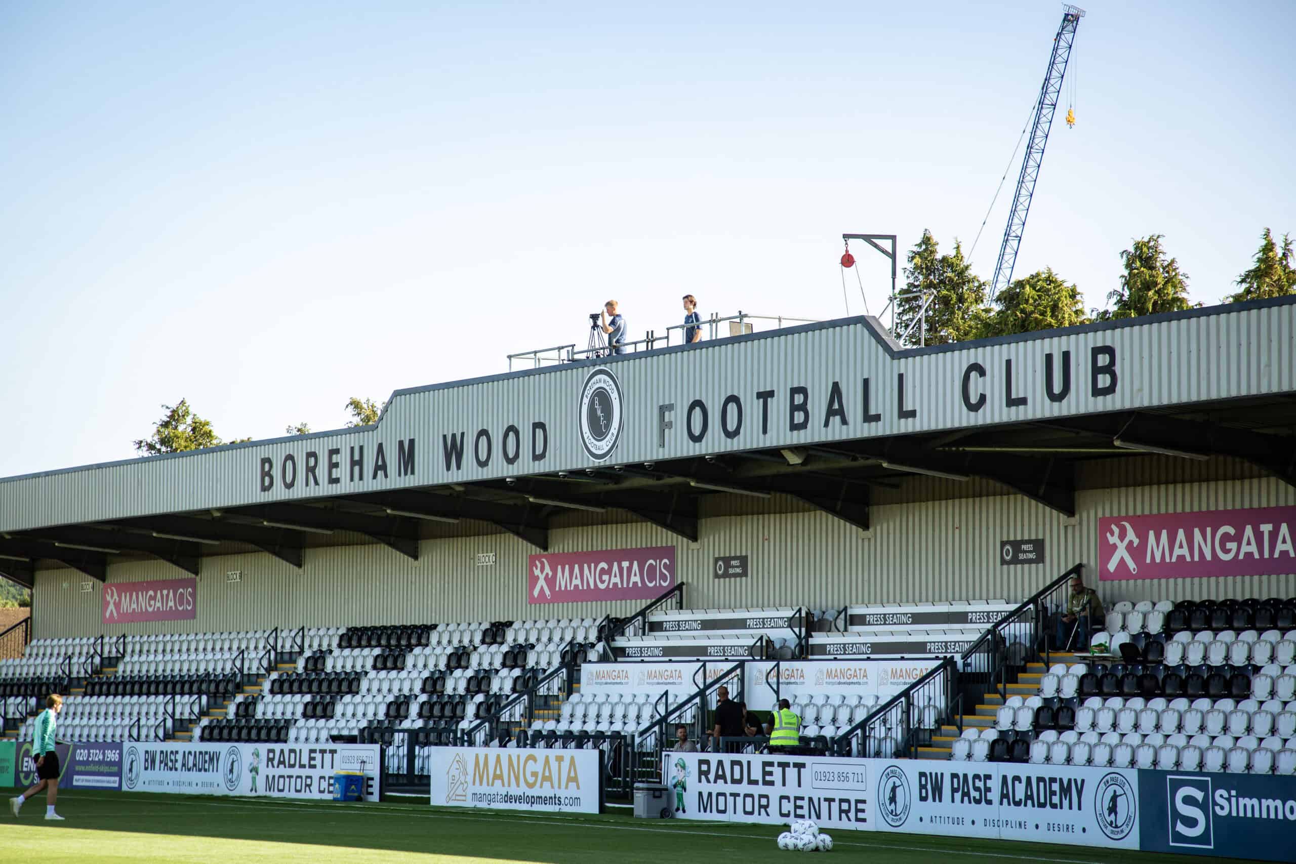 Match day guide: Tamworth (H)