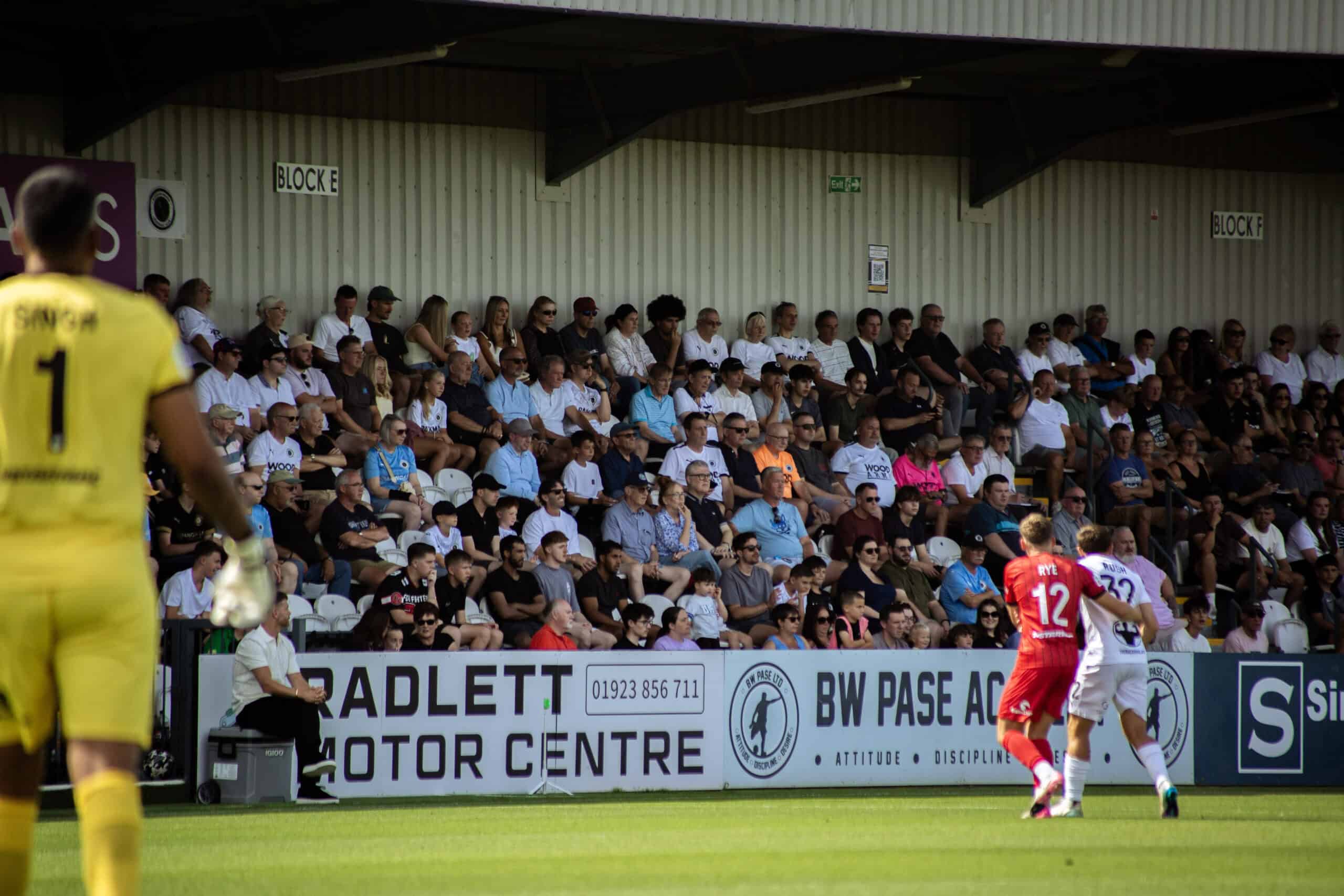 Match day guide: Boston United (H)