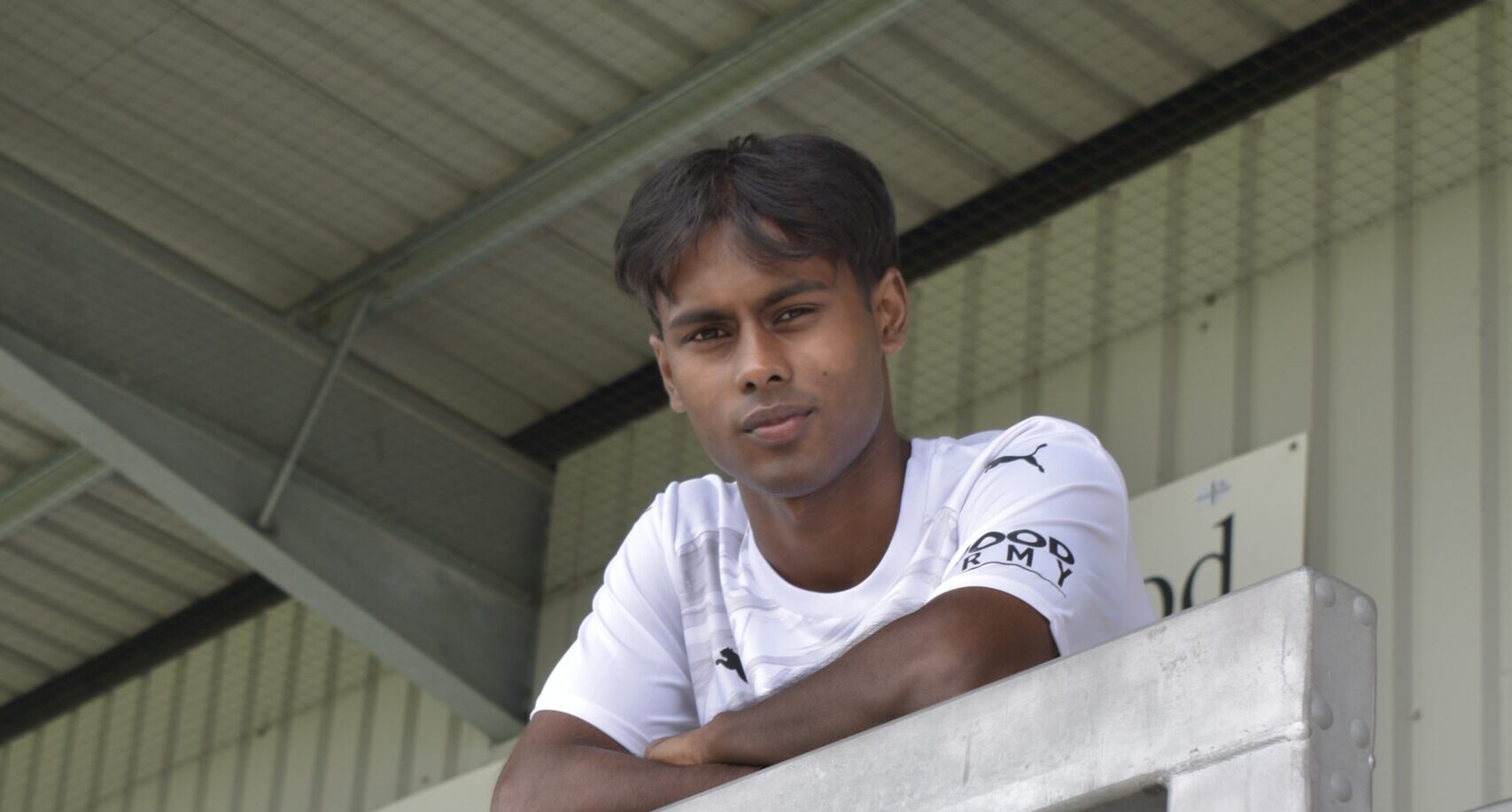 Welcome, Farhaan Ali Wahid!