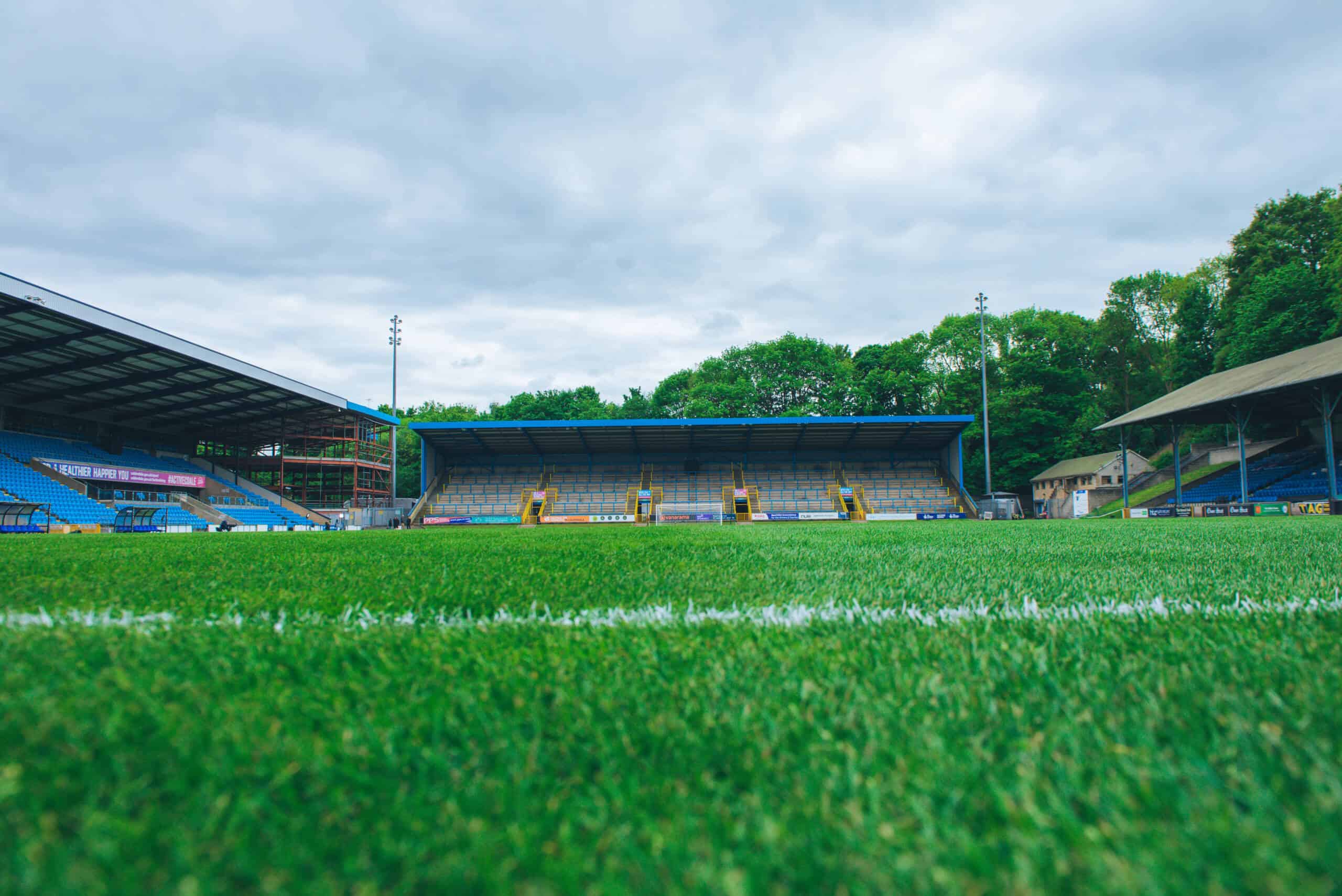 Ticket Information: Halifax Town (A)