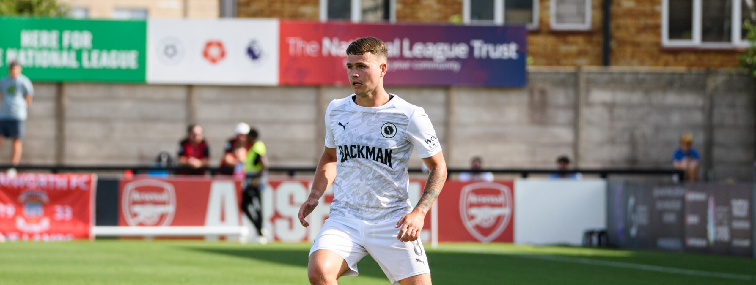Match Preview: Boston United (H)