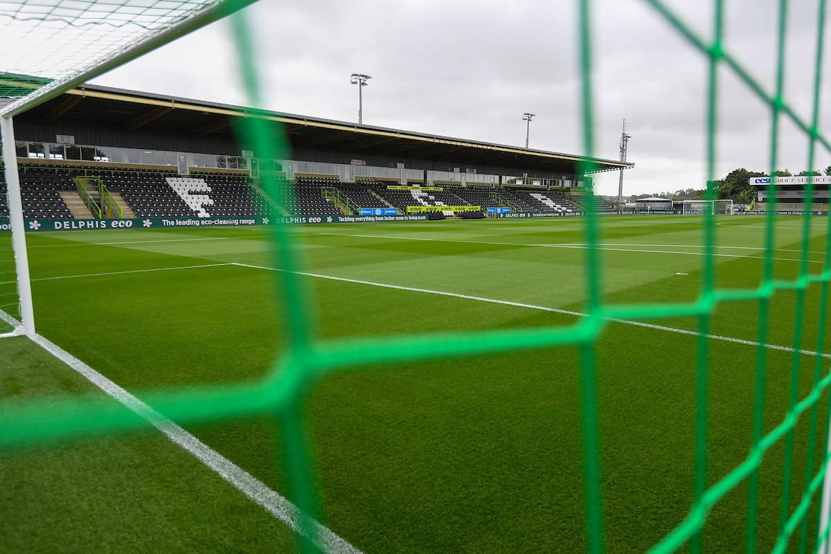 Match Preview: Forest Green Rovers (A)