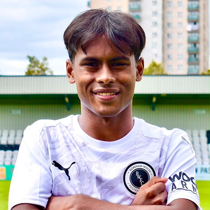 Farhaan Ali Wahid