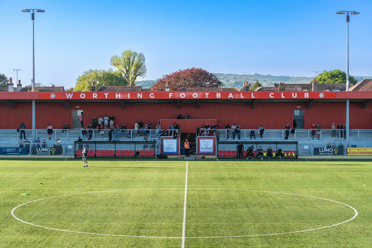 Ticket Information: Worthing (A)
