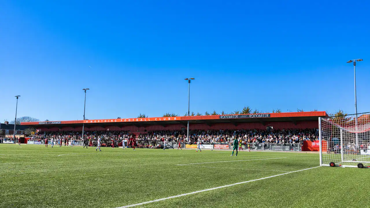 Match Preview: Worthing (A)